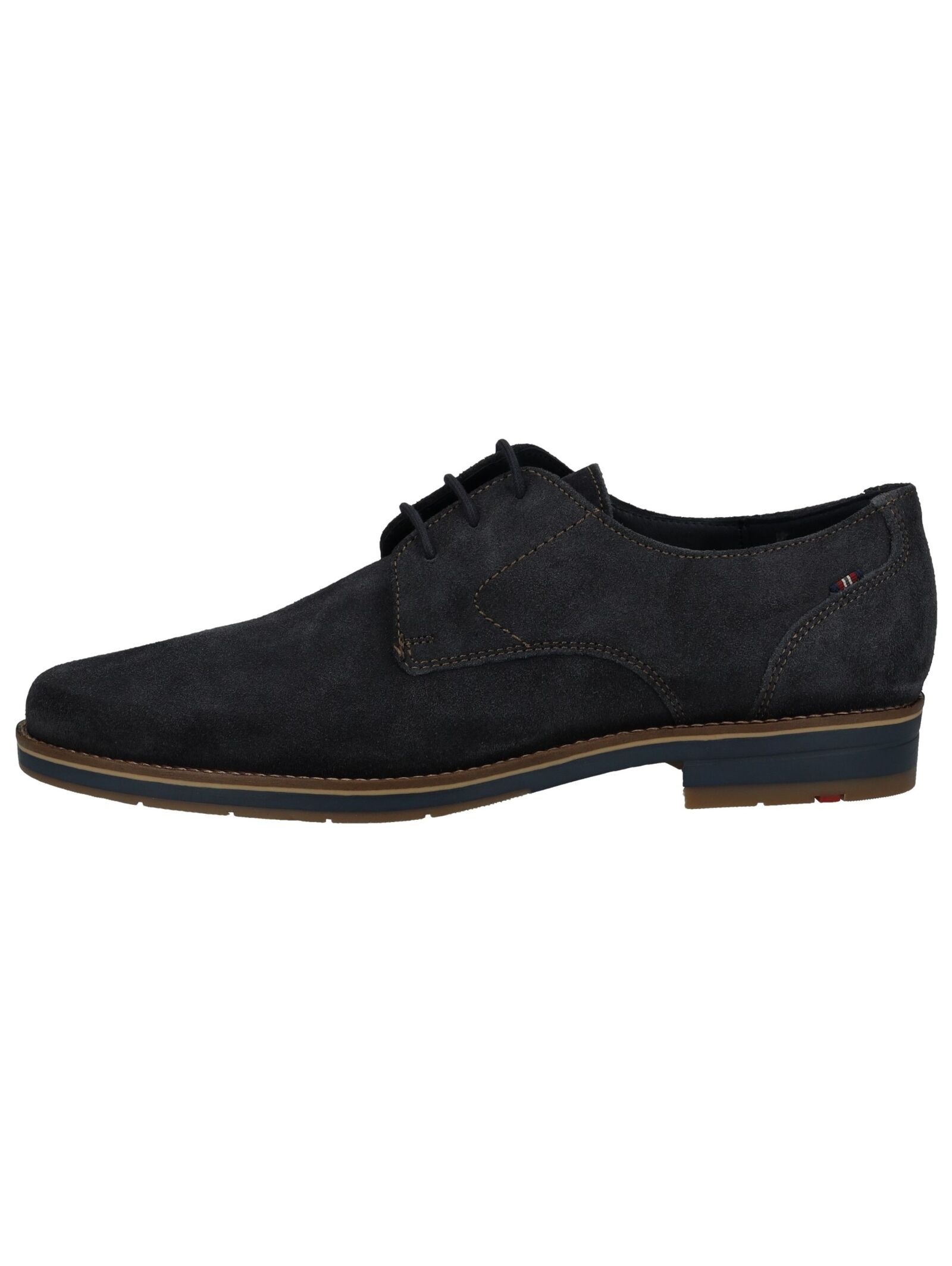 Lloyd Schnürschuh »LLOYD Businessschuhe Veloursleder«