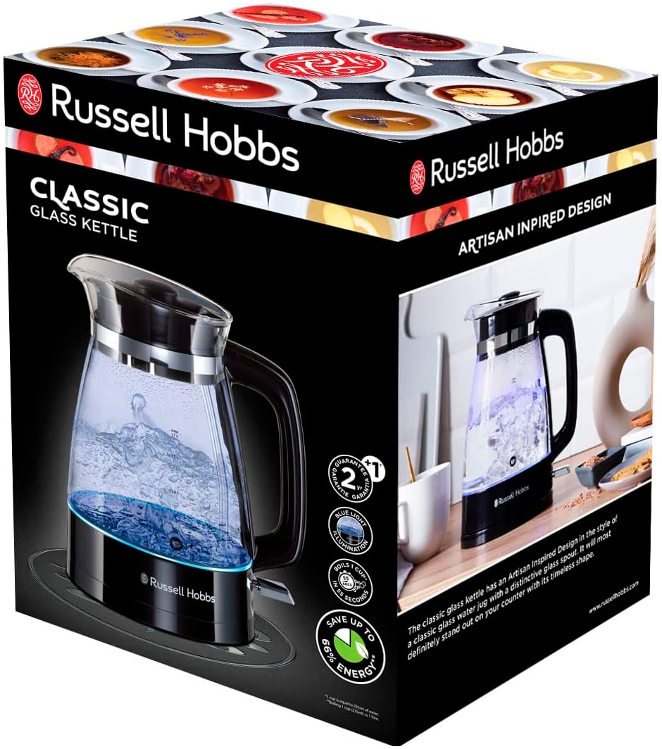 RUSSELL HOBBS Wasserkocher »26080-70«, 1,7 l, 2400 W