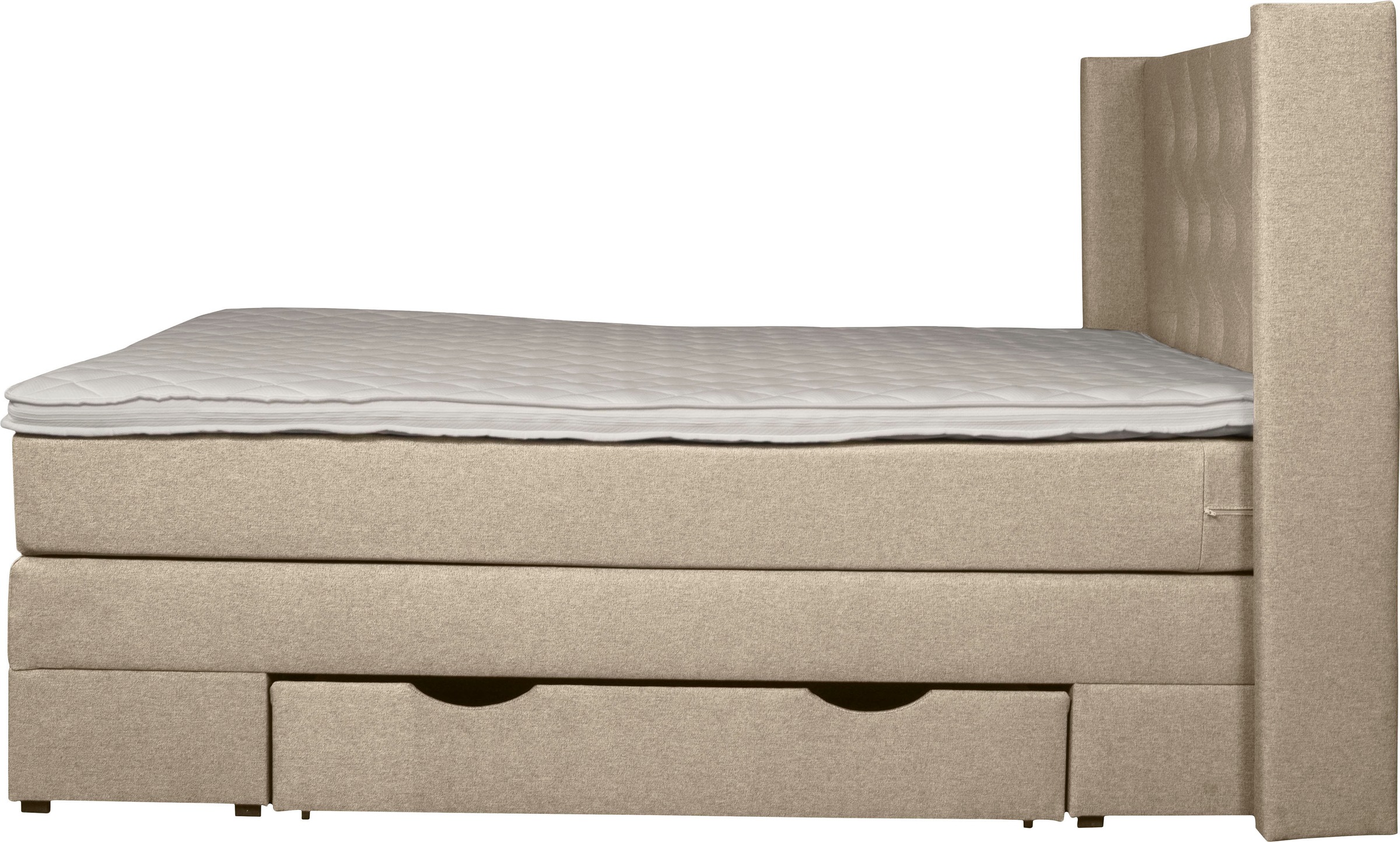 4. Bild von Places of Style Boxspringbett »Elegance«