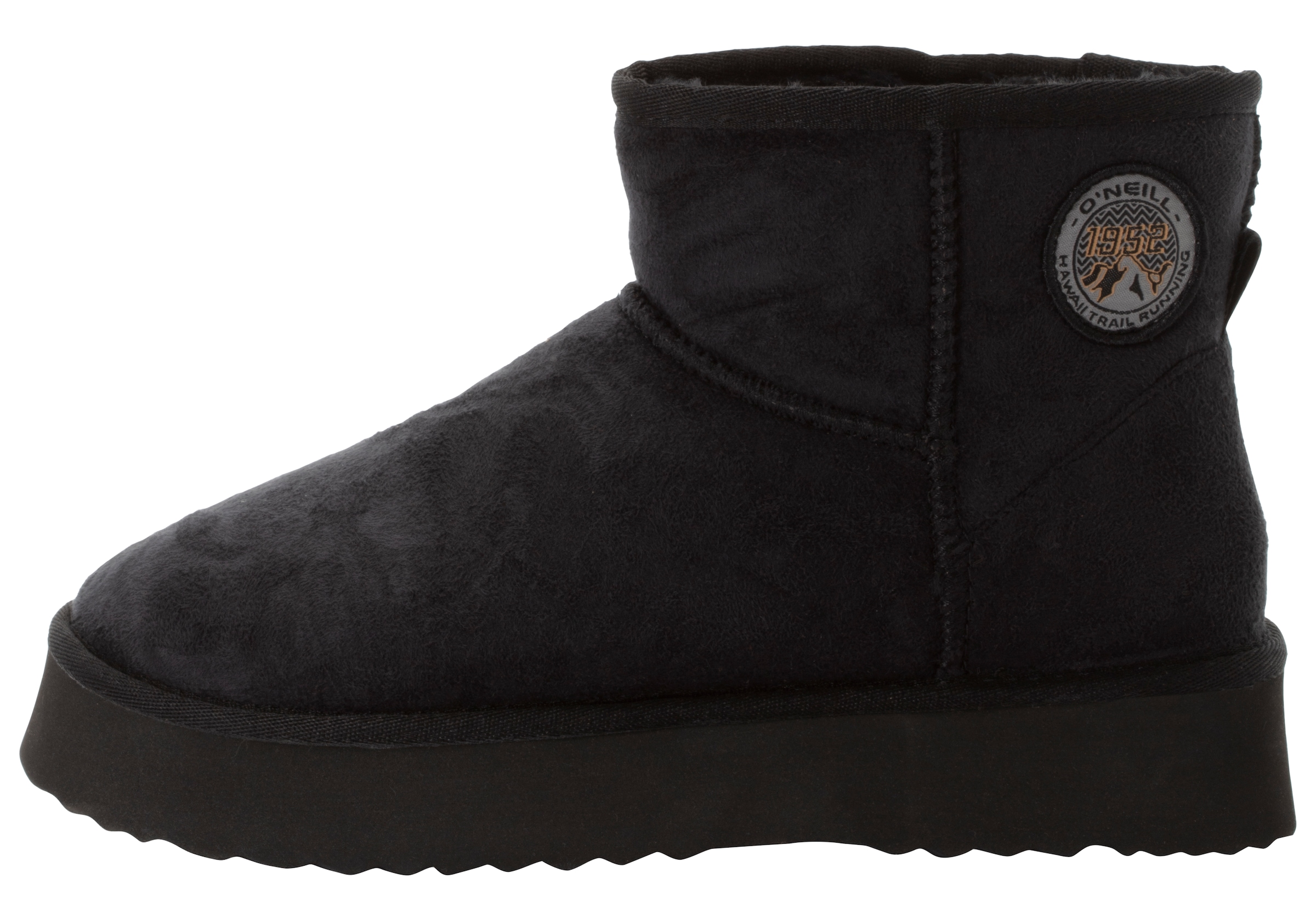 O'Neill Schlupfboots »BESIANA PLATFORM WOMEN MID«, Winterboots, Snowboots, Winterschuhe