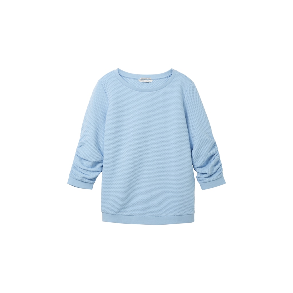 TOM TAILOR Denim Sweatshirt