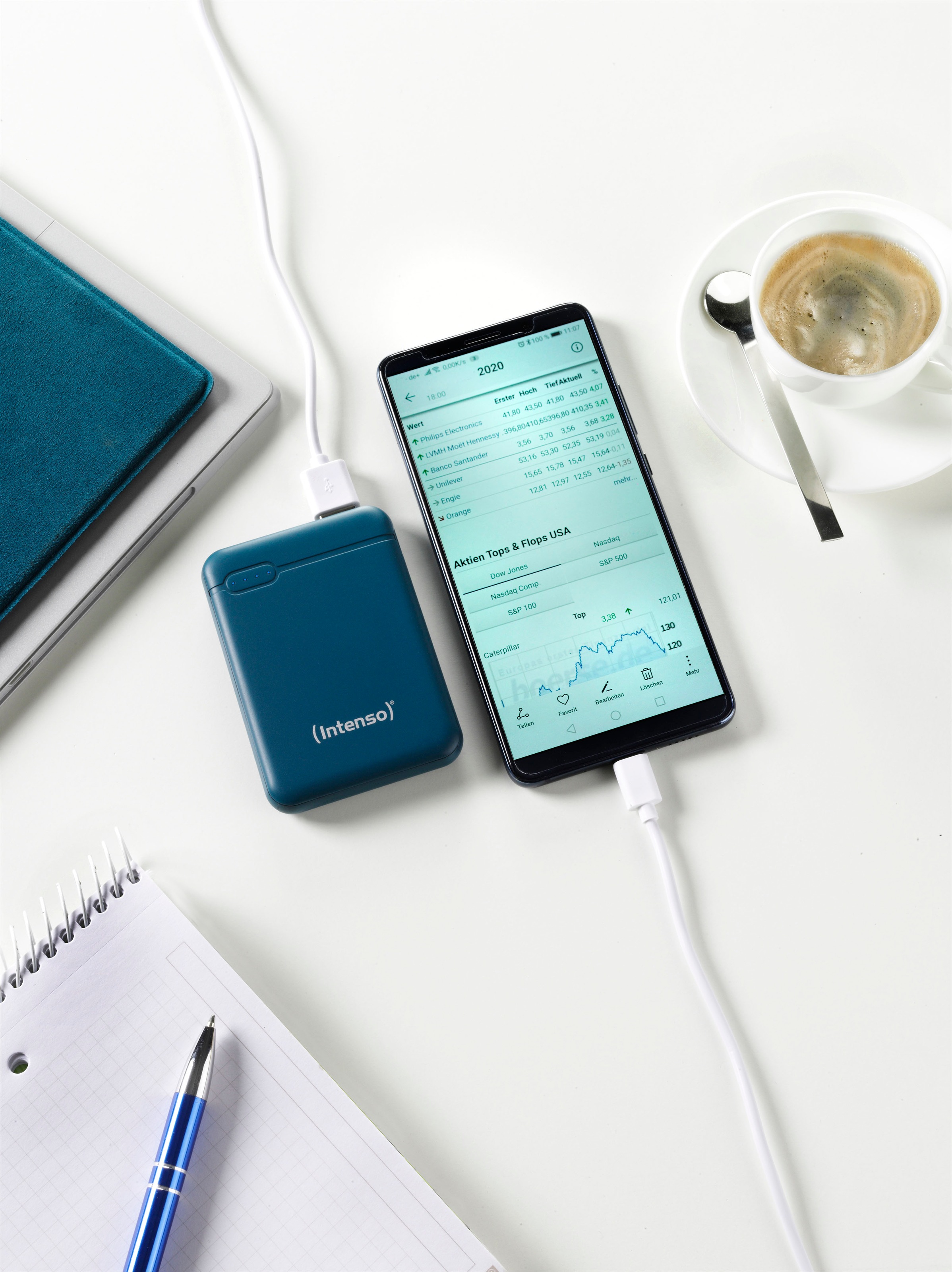 Intenso Powerbank »XS5000«