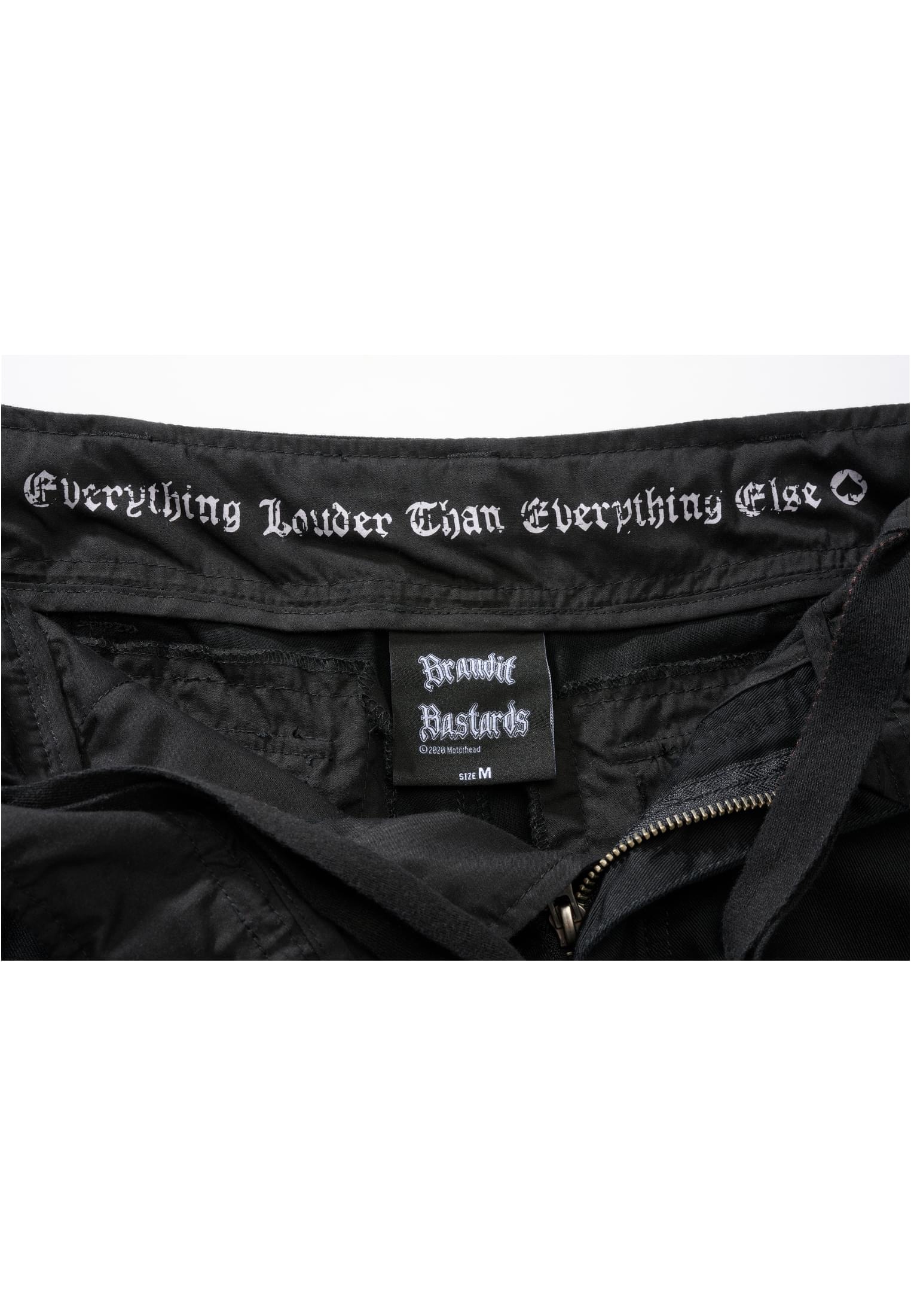 Brandit Stoffhose »Brandit Herren Motörhead Urban Legend shorts«