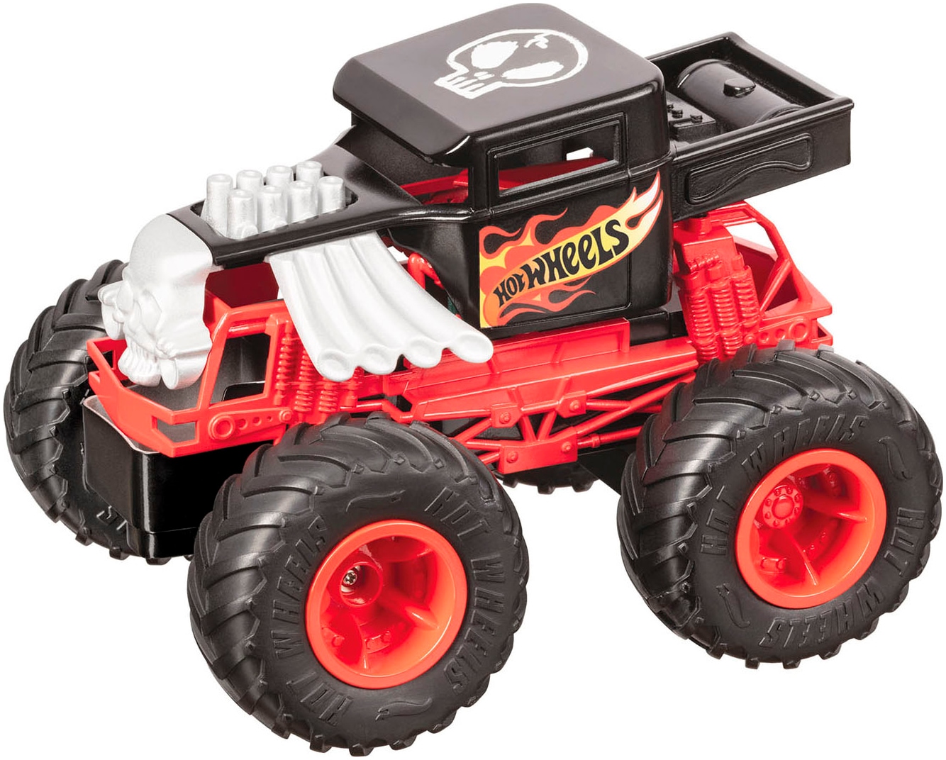 Happy People RC-Monstertruck »HOT WHEELS Bone Shaker«