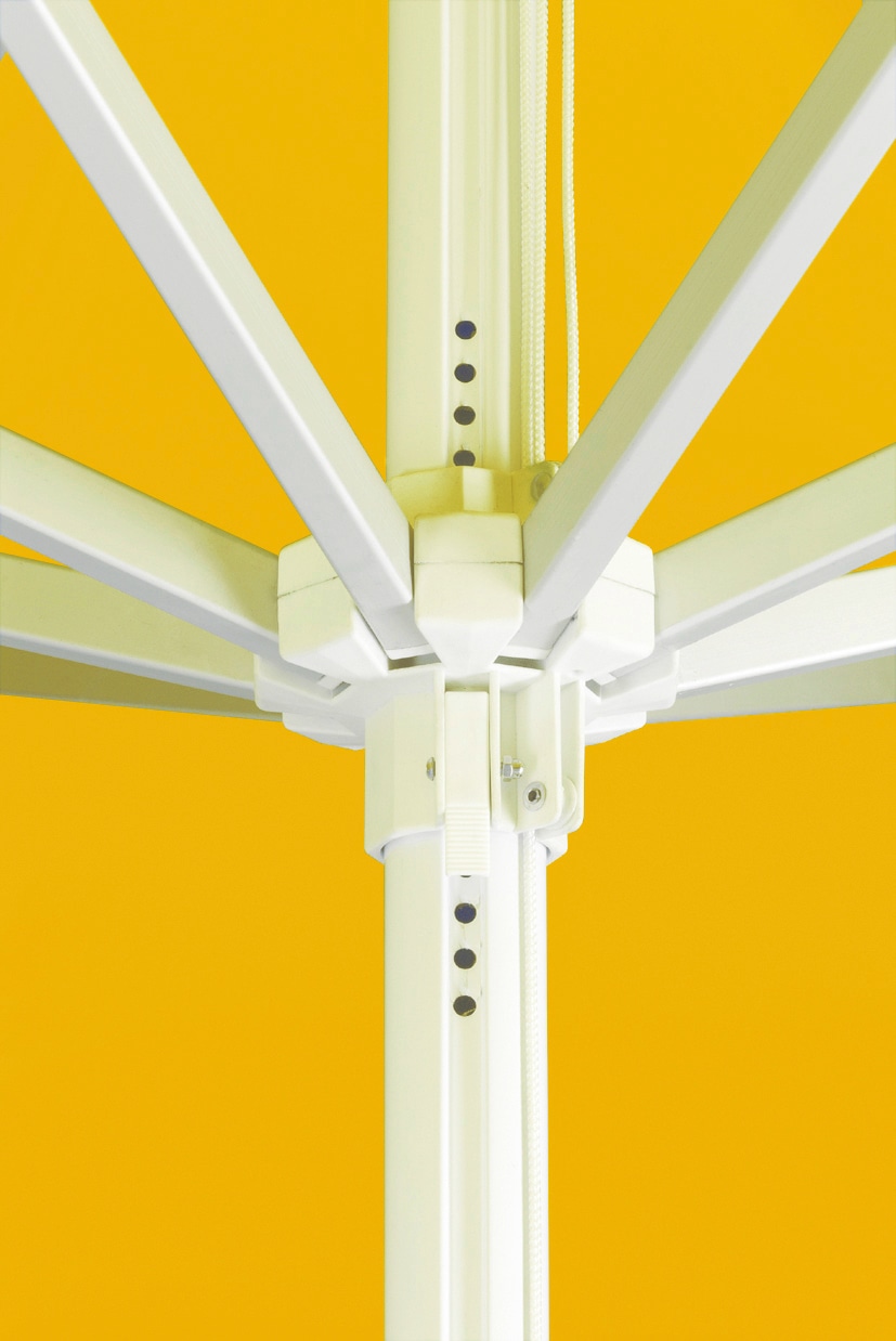 Schneider Schirme Marktschirm »Jumbo«, ØxH: 300x275 cm, Aluminium/Polyester