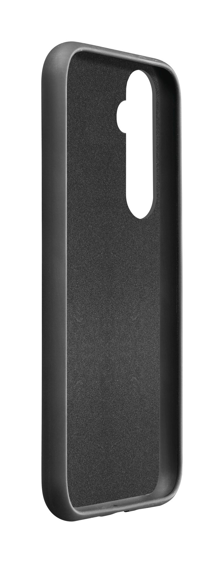 Cellularline Handyhülle »Chroma Case für Samsung Galaxy A25 5G«, Backcover, Schutzhülle, Smartphonehülle, stoßfest