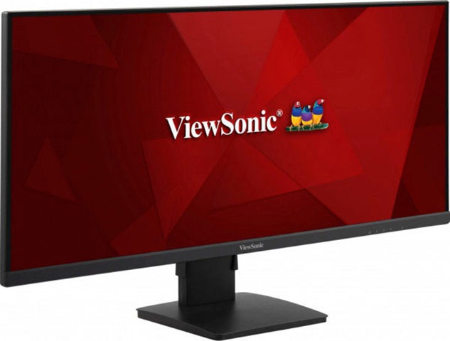 Viewsonic LED-Monitor »VS18470« 87 cm/34 ″  3440 x 1440 px UWQHD 4 Reaktionszeit 75 Hz