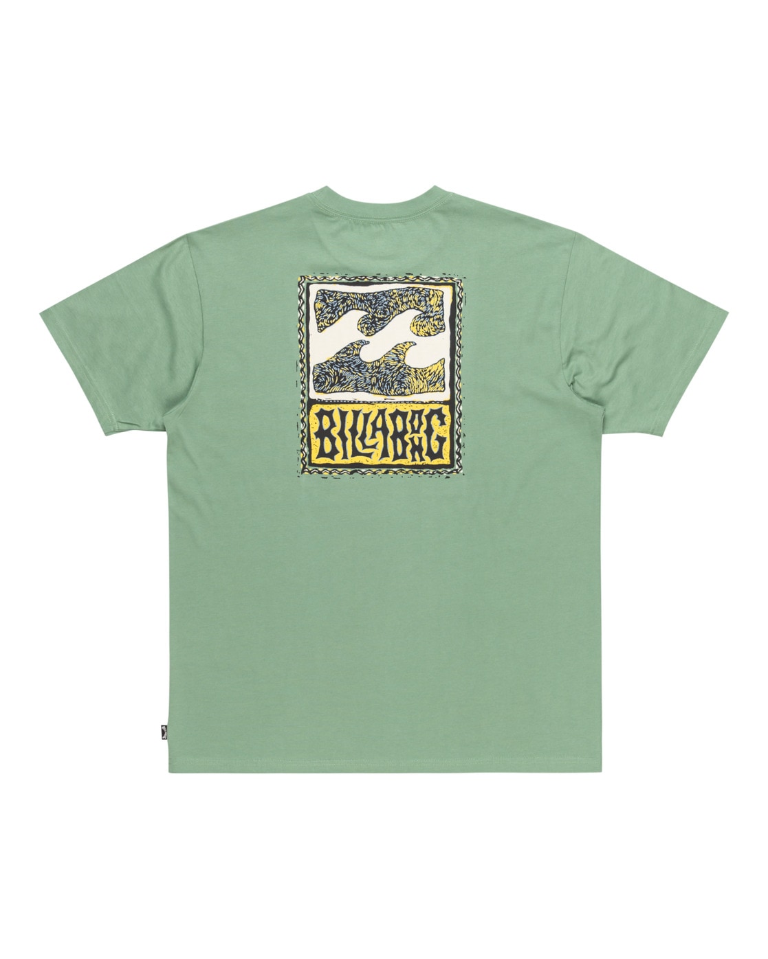 Billabong T-Shirt »Stamp«