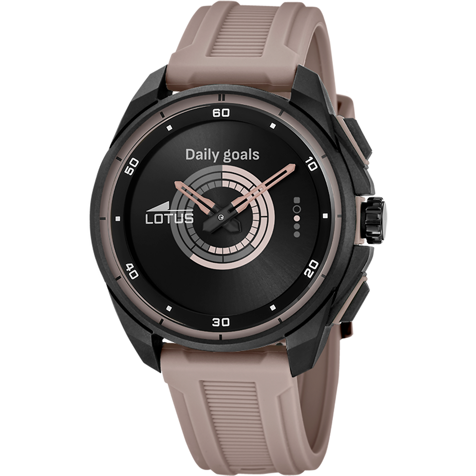 Lotus Smartwatch »Connected Full D«
