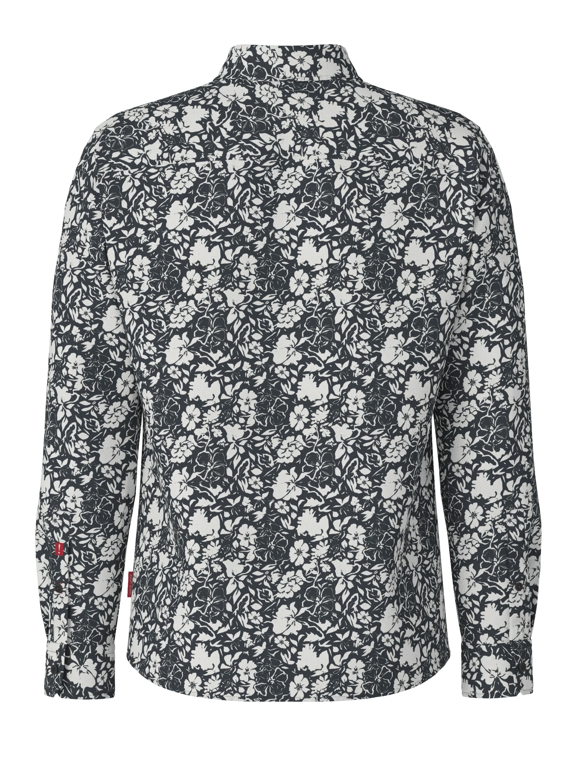 Joop Jeans Langarmhemd »Hansen« mit Alloverprint