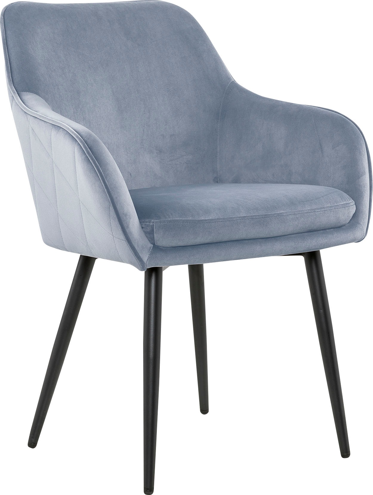 SalesFever Armlehnstuhl »Komfortabler Esszimmerstuhl mit Stil« () mit Diama günstig online kaufen