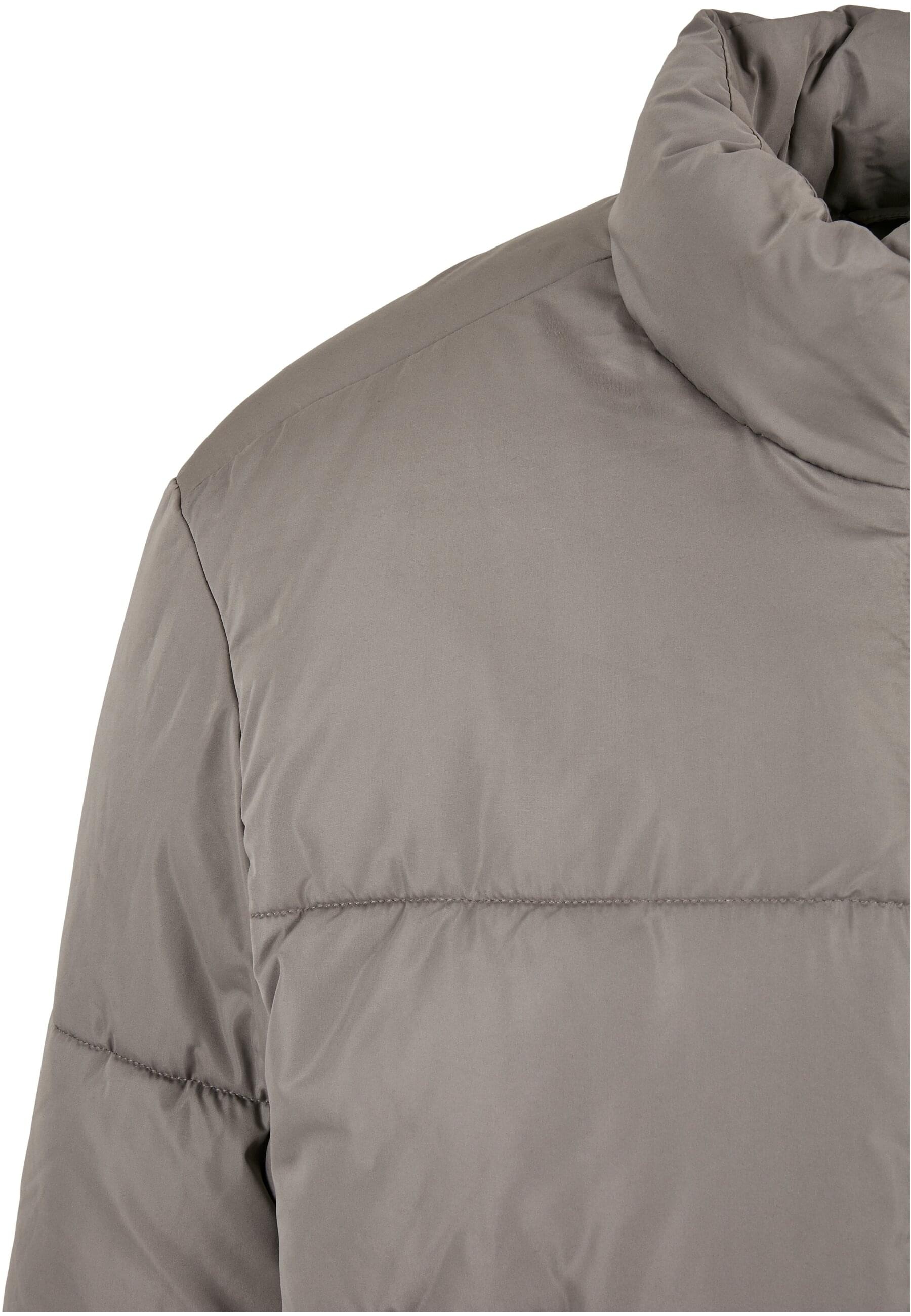 URBAN CLASSICS Winterjacke »Urban Classics Herren Cropped Down Jacket« 1 Stk. tlg. ohne Kapuze
