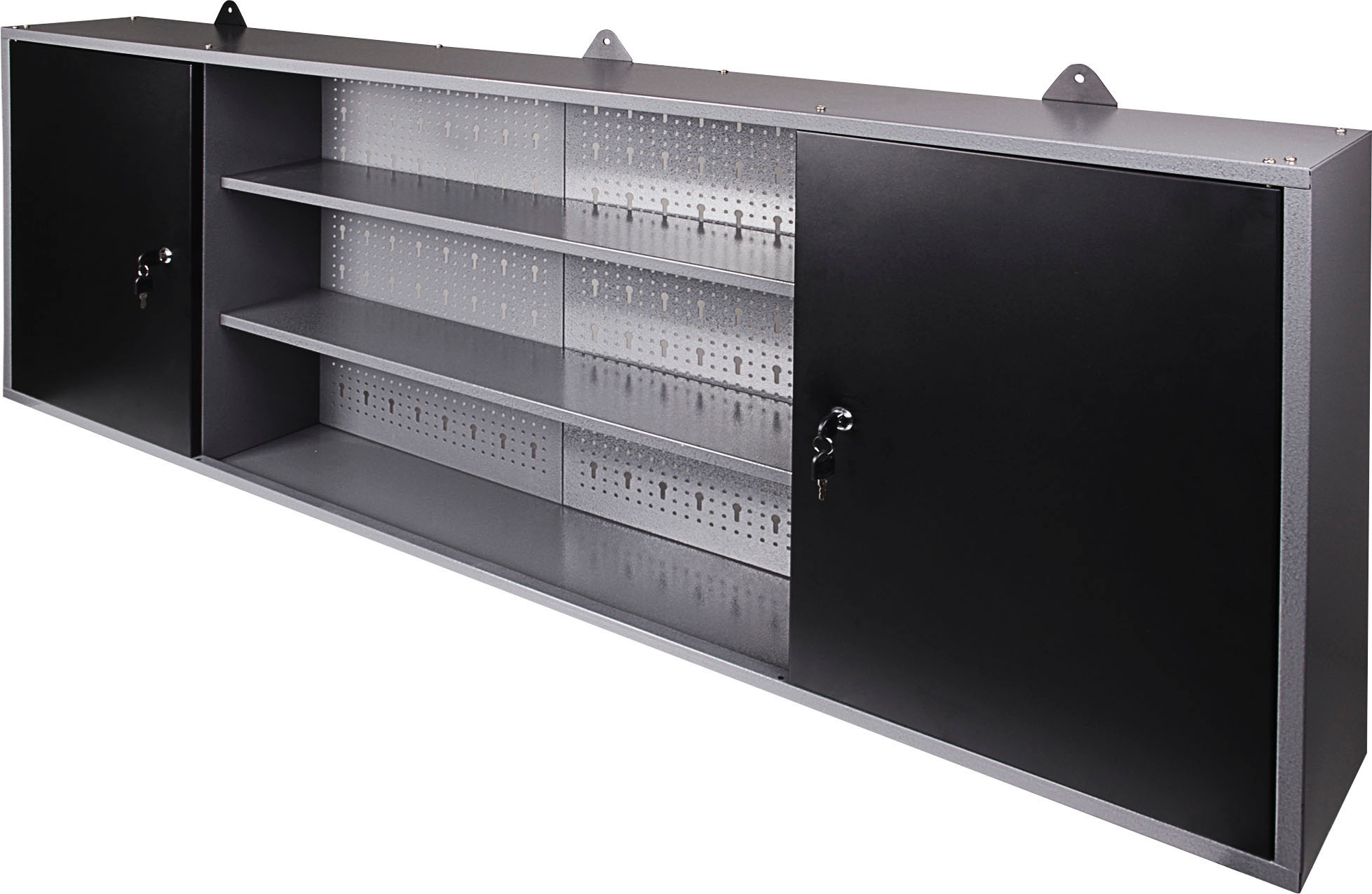 ONDIS24 Werkstatt-Set »Konny«, 160 cm, höhenverstellbar, inkl. Hakenset