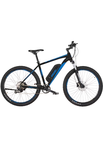 E-Bike »MONTIS EM 1922 422 - 27,5 Zoll«, 9 Gang, Shimano, Altus, Heckmotor 250 W, (mit...