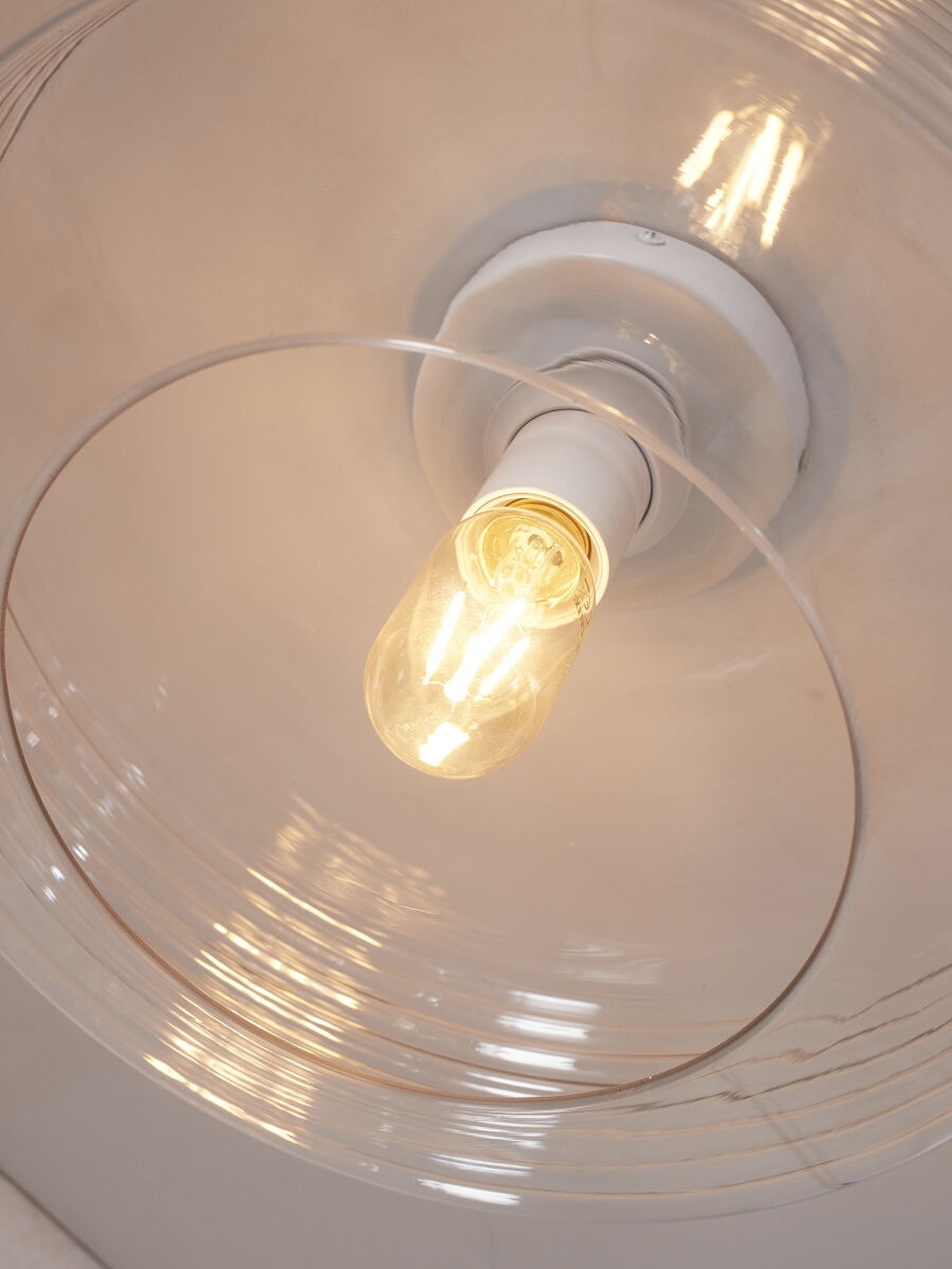 it's About RoMi Hängeleuchte »VERONA« E27 Warmweiß Retro