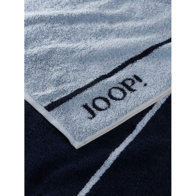 Joop! Handtücher »JOOP! LINES«, (2 St.), in Doubleface-Optik bequem und  schnell bestellen