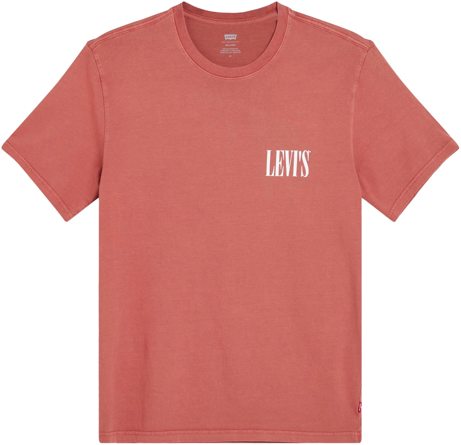 Levi's® T-Shirt »RELAXED FIT TEE«, mit Logoschriftzug