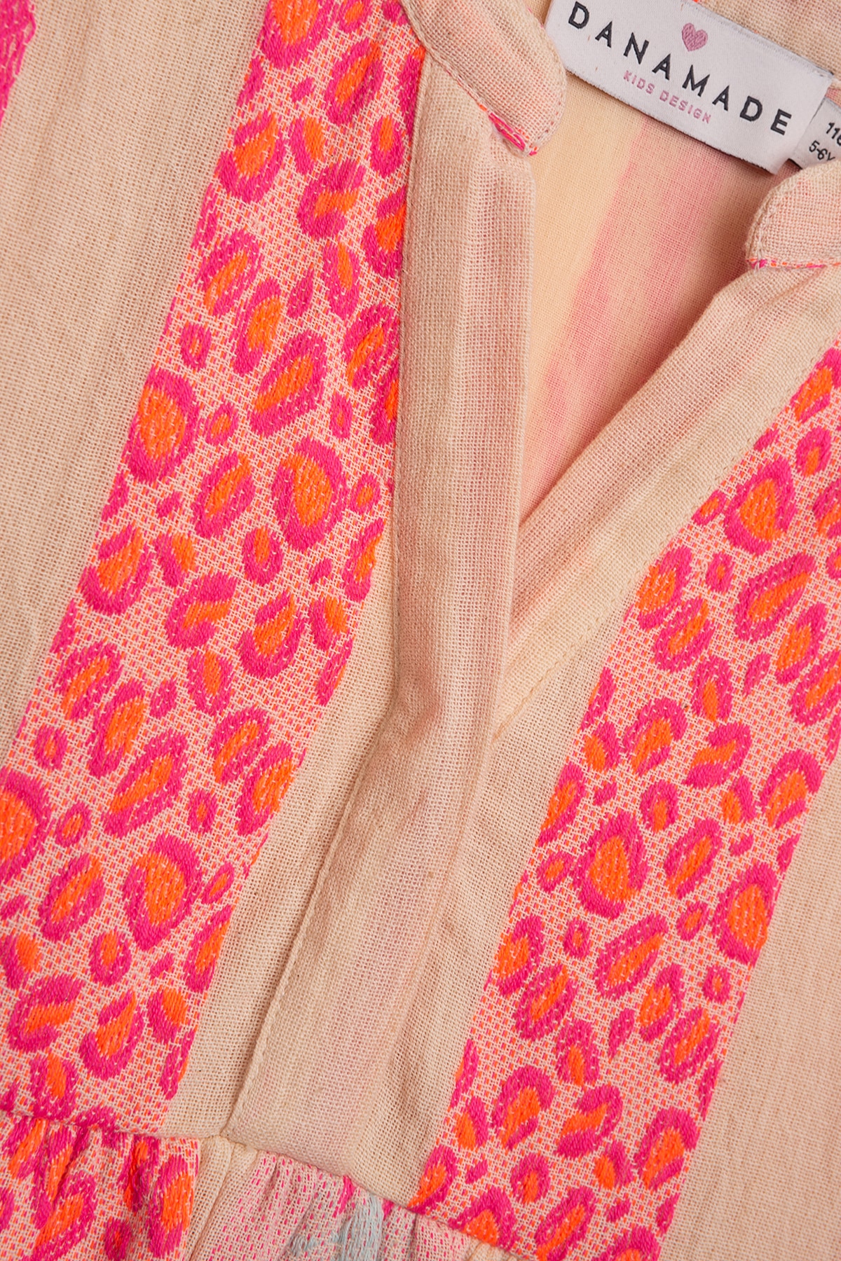 DANAMADE Sommerkleid »DANAMADE Dresses DLOTTE«