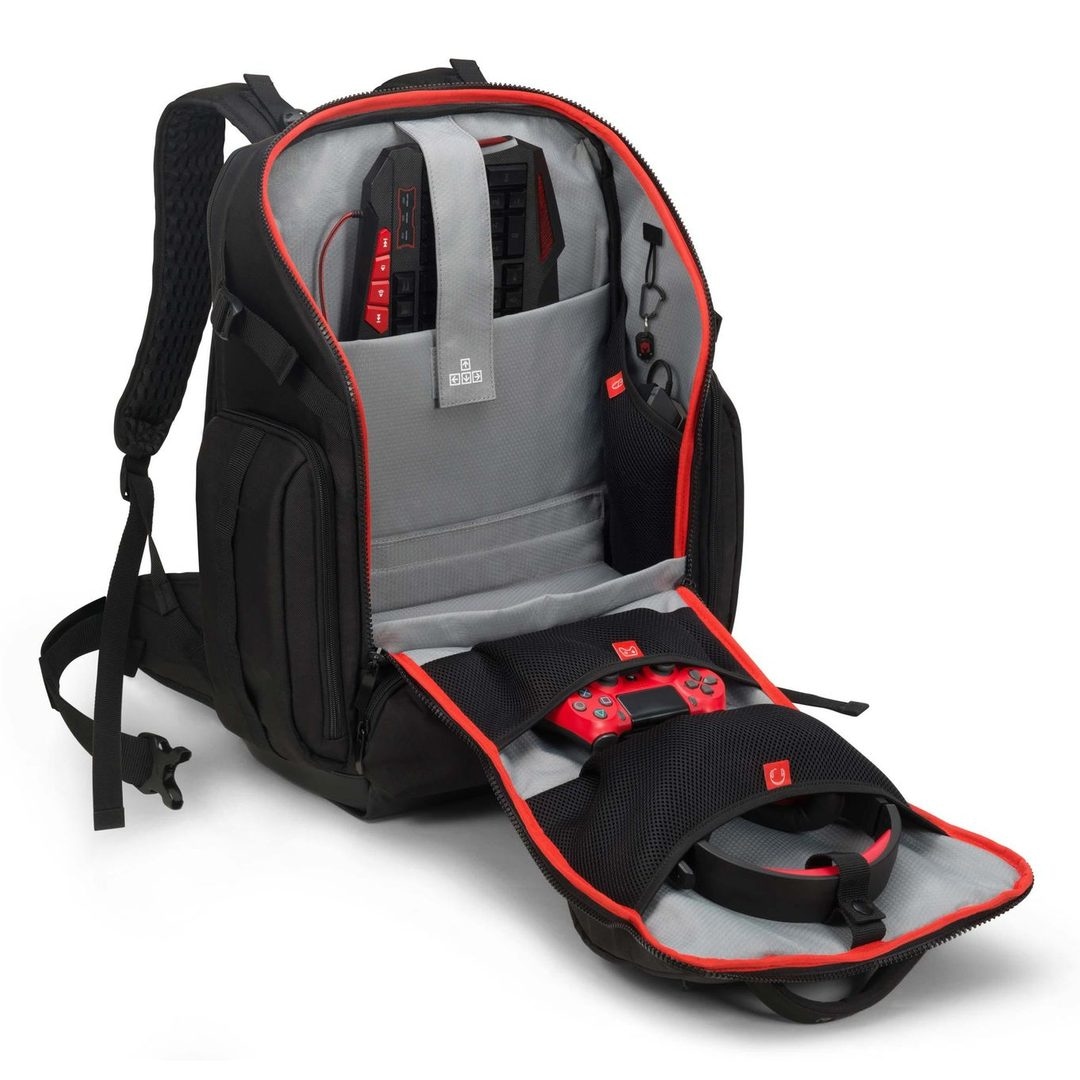 DICOTA Laptoptasche »CATURIX ATTACHADER ecotec 17.3"«