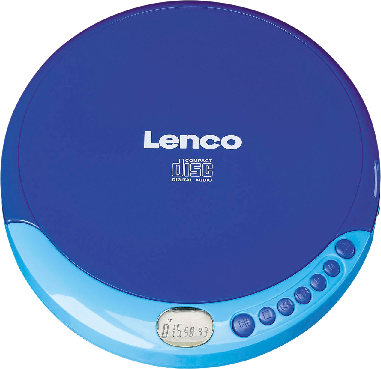 Lenco CD-Player »CD-011«