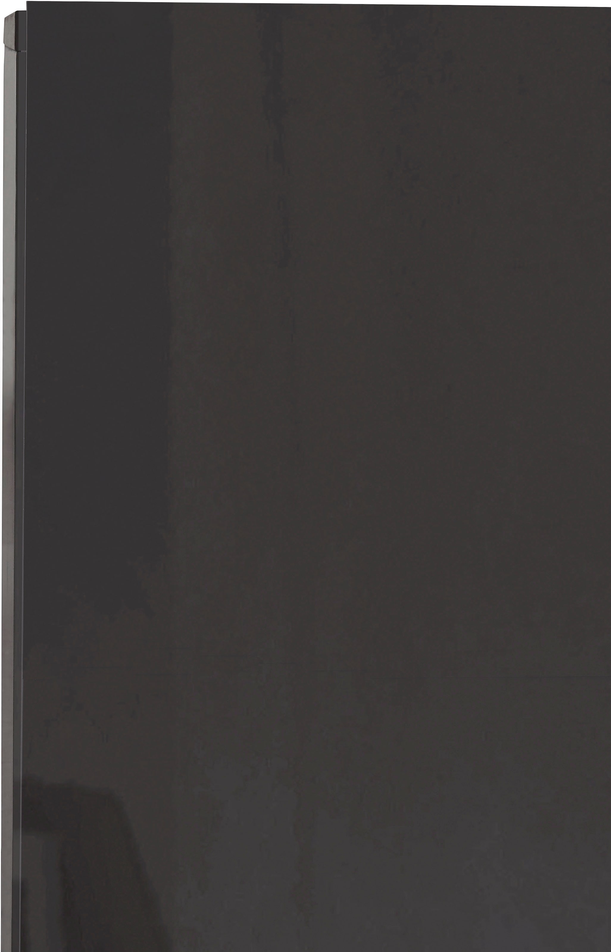 INOSIGN Lowboard »Dama Breite 181 cm, TV-Board 2 Türen, 1 Schubkasten, TV-Schrank«, Front in 3D-Optik, viel Stauraum, verschiedene Farben