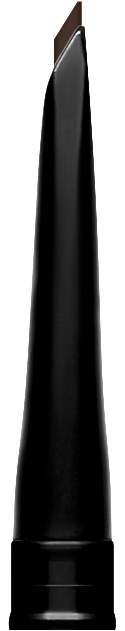 NYX Augenbrauenpflege »NYX Professional Makeup Blade & Shade Augenbrauenstift«, Mit Nano Blade, zweiseitige Spitze, integrierte Bürste, wischfest.