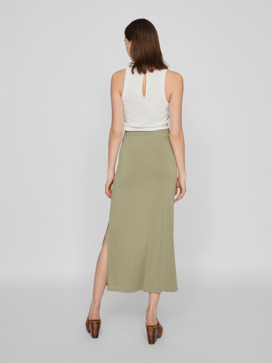 6. Bild von Vila Maxirock »VIMODALA HW MAXI SKIRT - NOOS«