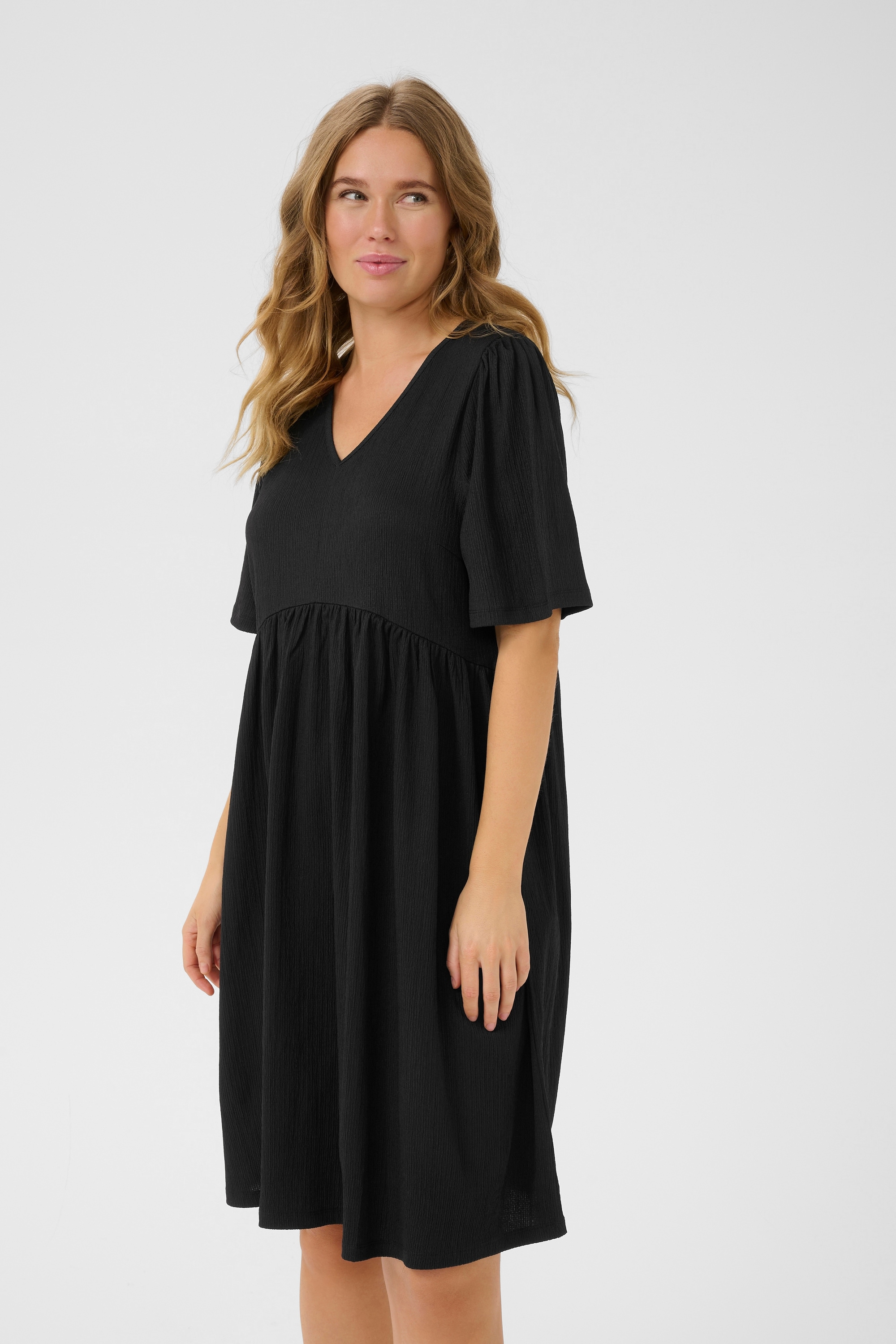 KAFFE Jerseykleid »Jerseykleid KAmolly«