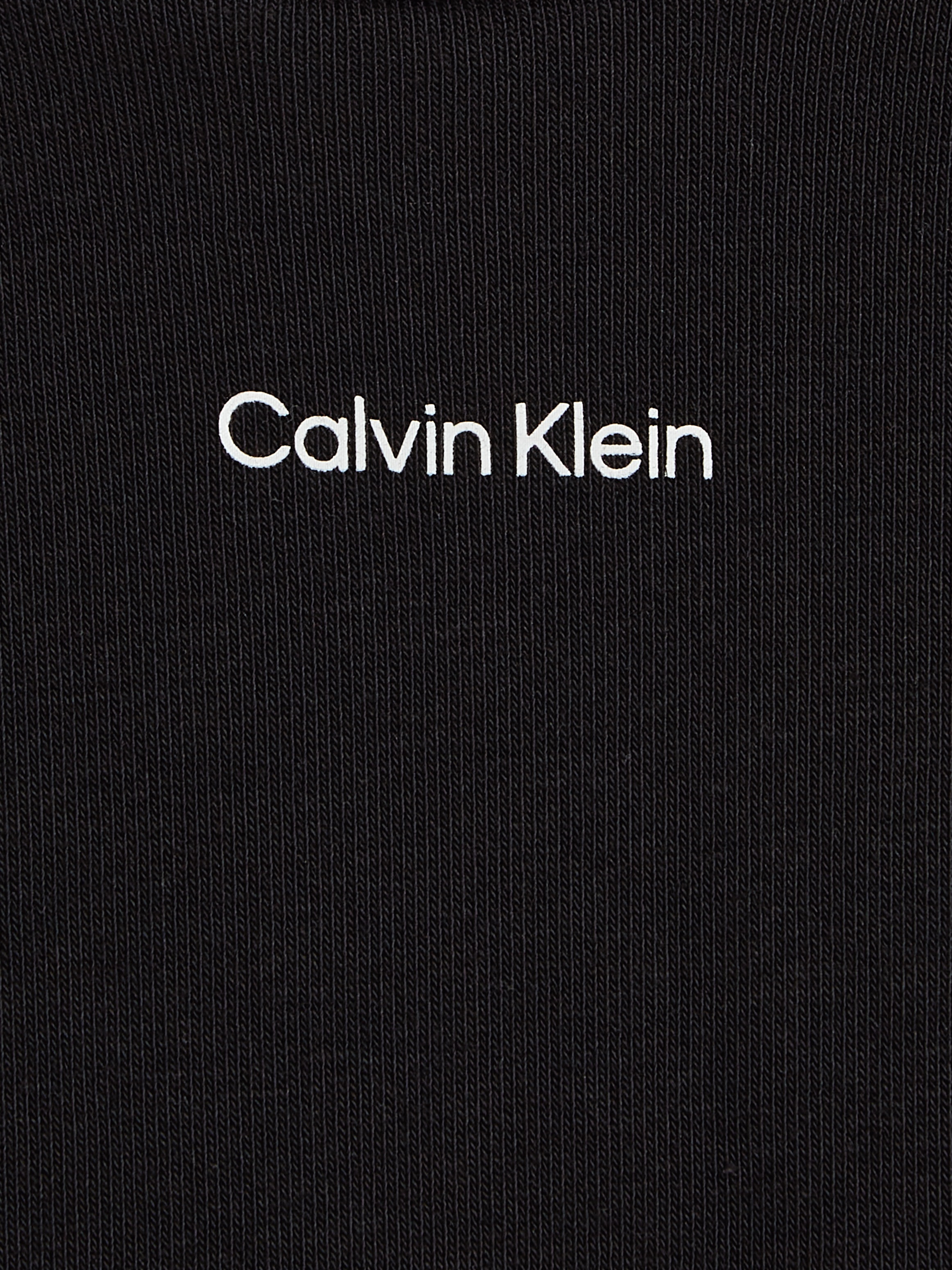 Calvin Klein Kapuzensweatshirt »NANO LOGO HOODIE«, mit Logoschritftzug