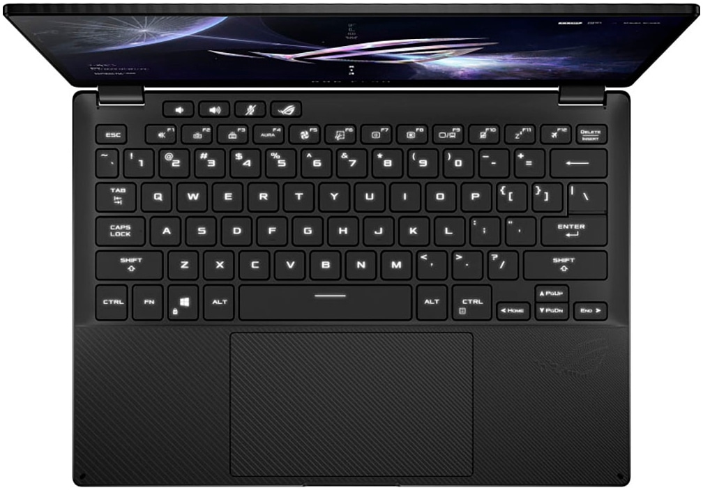 Asus Convertible Notebook »ROG Flow X13 GV302XV-MU027W«, 34 cm, / 13,4 Zoll, AMD, Ryzen 9, GeForce RTX 4060, 1000 GB SSD