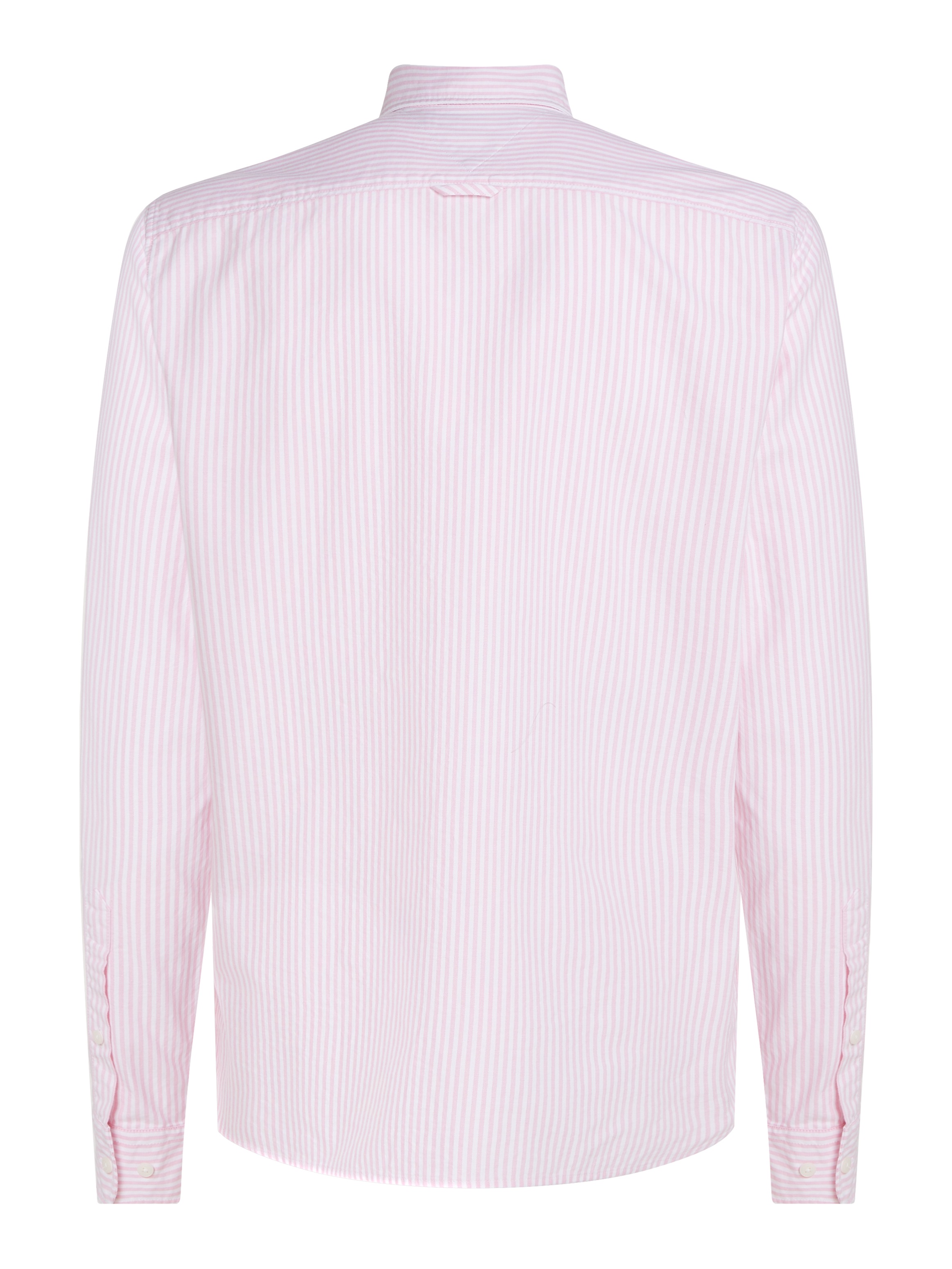 Tommy Hilfiger Langarmhemd »HERITAGE OXFORD STRIPE RF SHIRT«