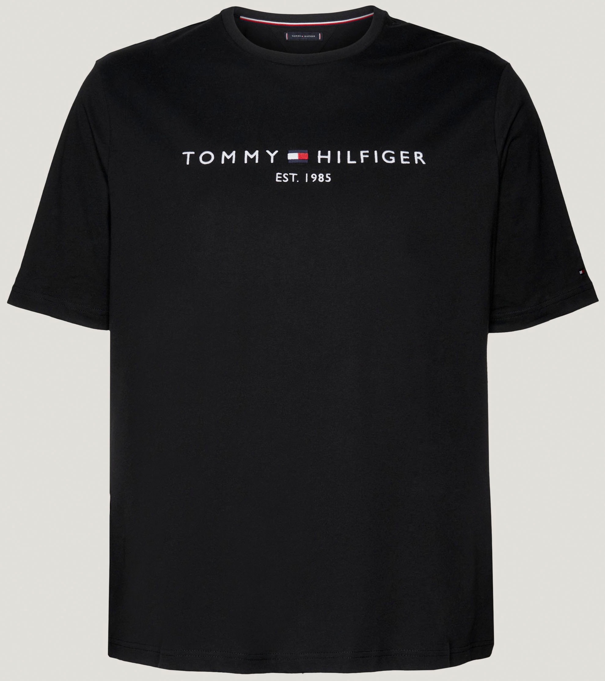 Tommy Hilfiger Big & Tall T-Shirt »BT-TOMMY LOGO TEE-B«