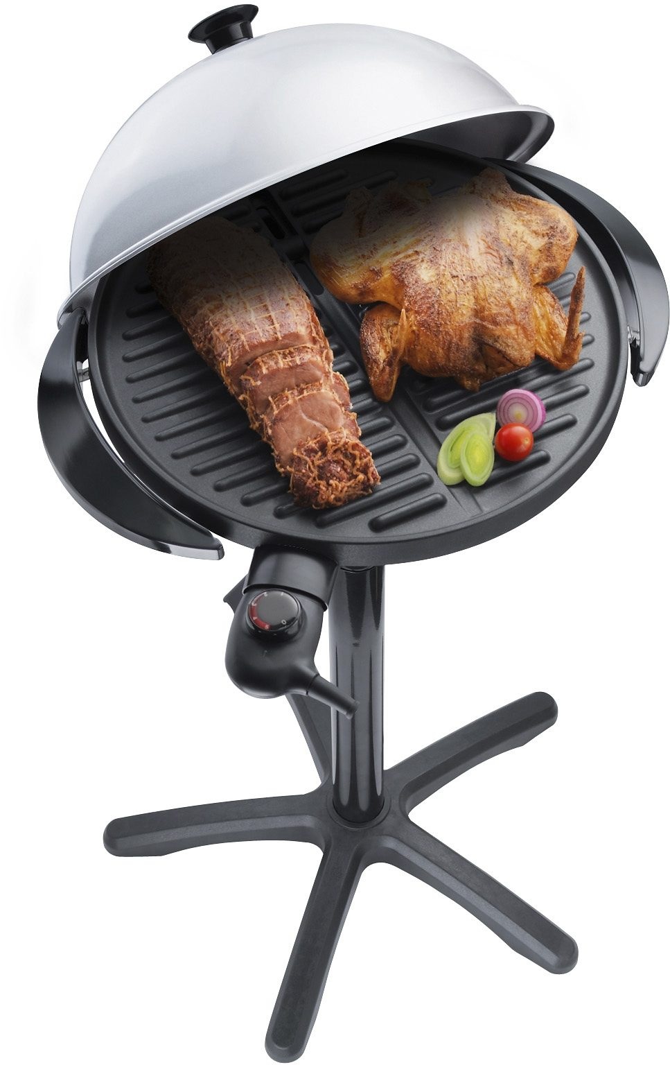 Steba Tischgrill »VG 250«, 1800 W, Standgrill günstig online kaufen