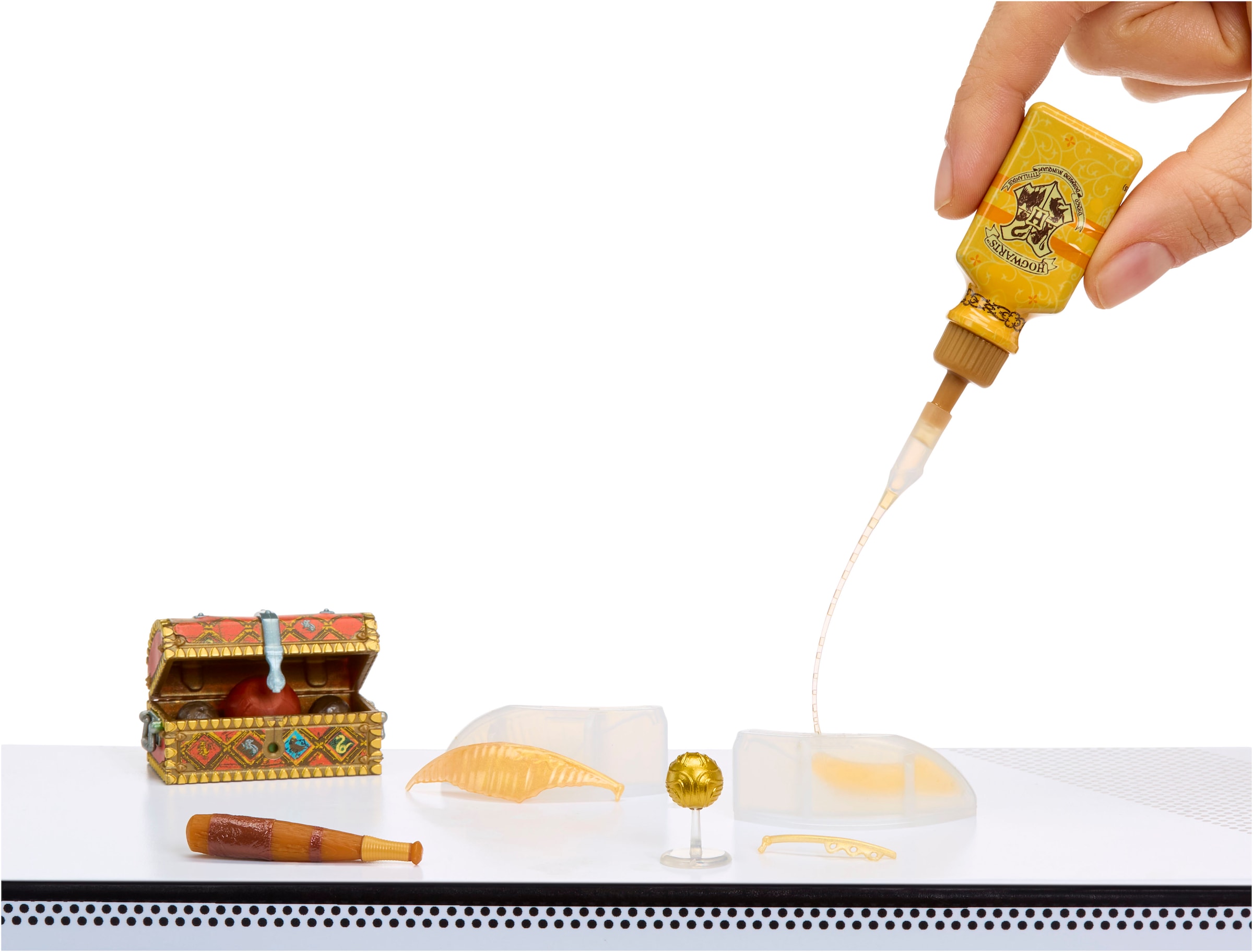 MGA ENTERTAINMENT Kreativset »MGA's Miniverse - Make It Mini Harry Potter Back to Hogwarts« sortiere Lieferung