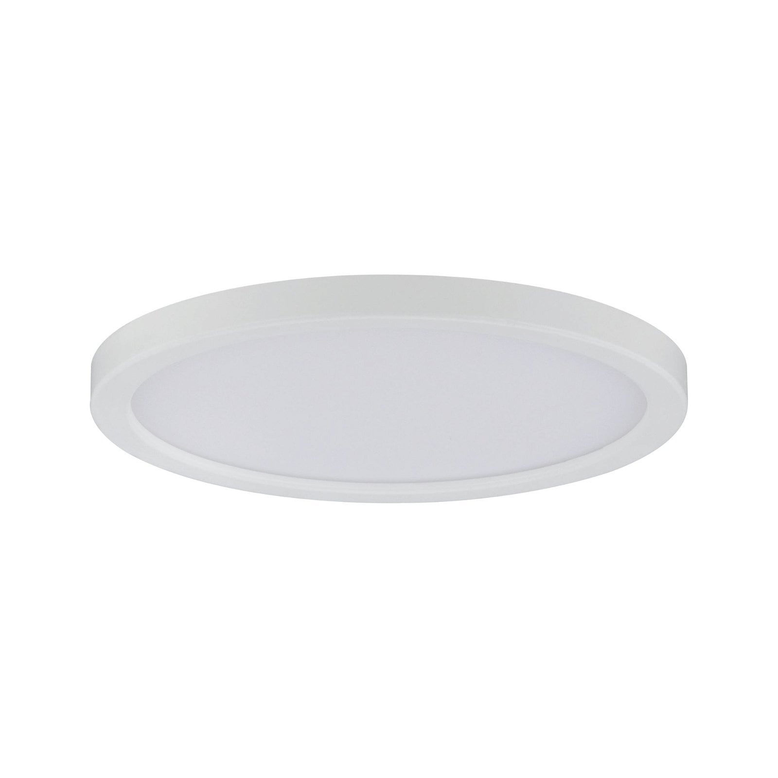 Paulmann LED Einbauleuchte »Areo rund 120mm 7,5W 460lm 3000K Weiß matt 120mm 8W 3.000K Weiß matt«, 1 flammig, Einbaupanel