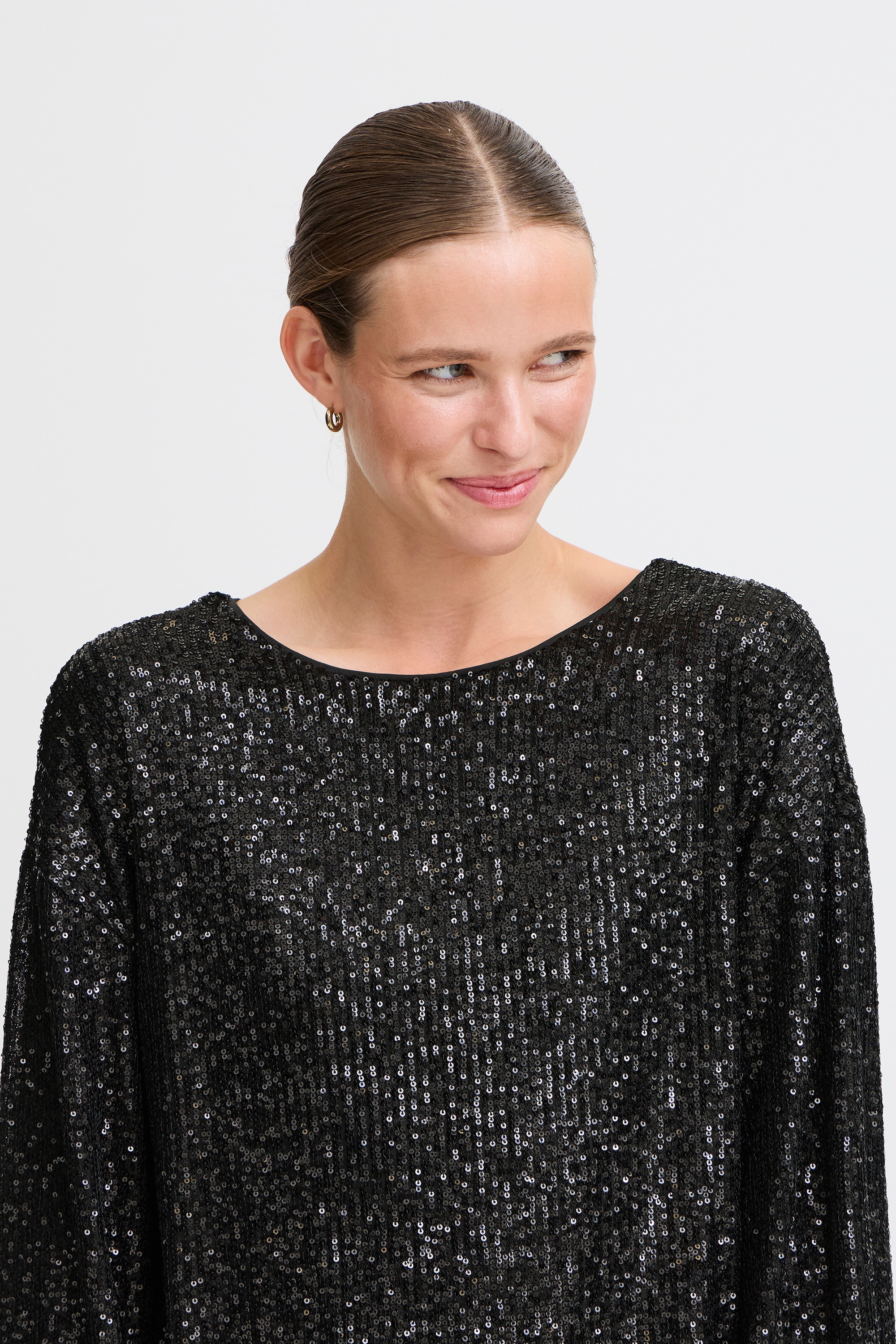 b.young Langarmbluse »Langarm-Shirt BYSOLIA«