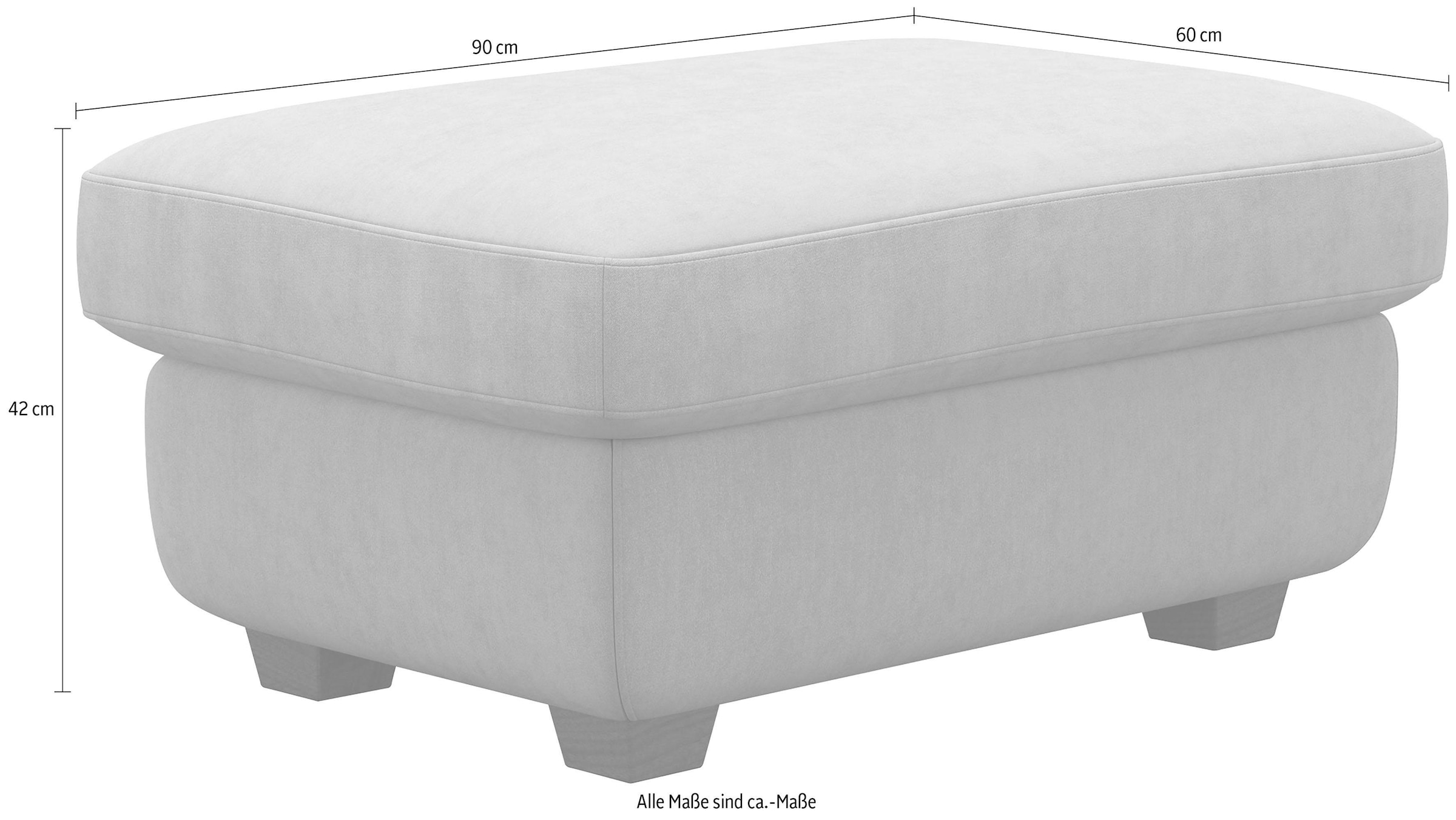 machalke® Hocker »valentino«