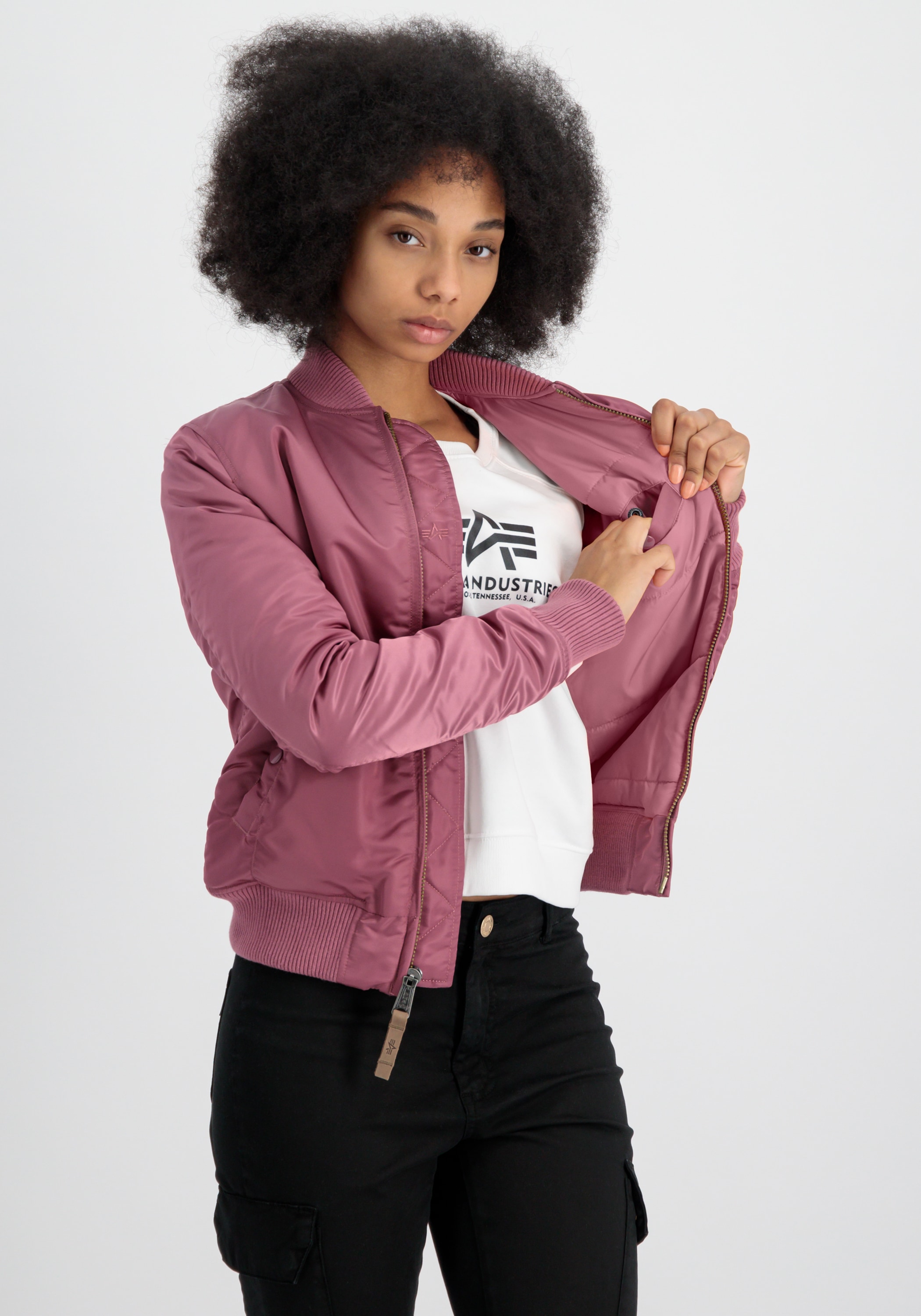 Alpha Industries Bomberjacke »Alpha Industries Women - Bomber Jackets«
