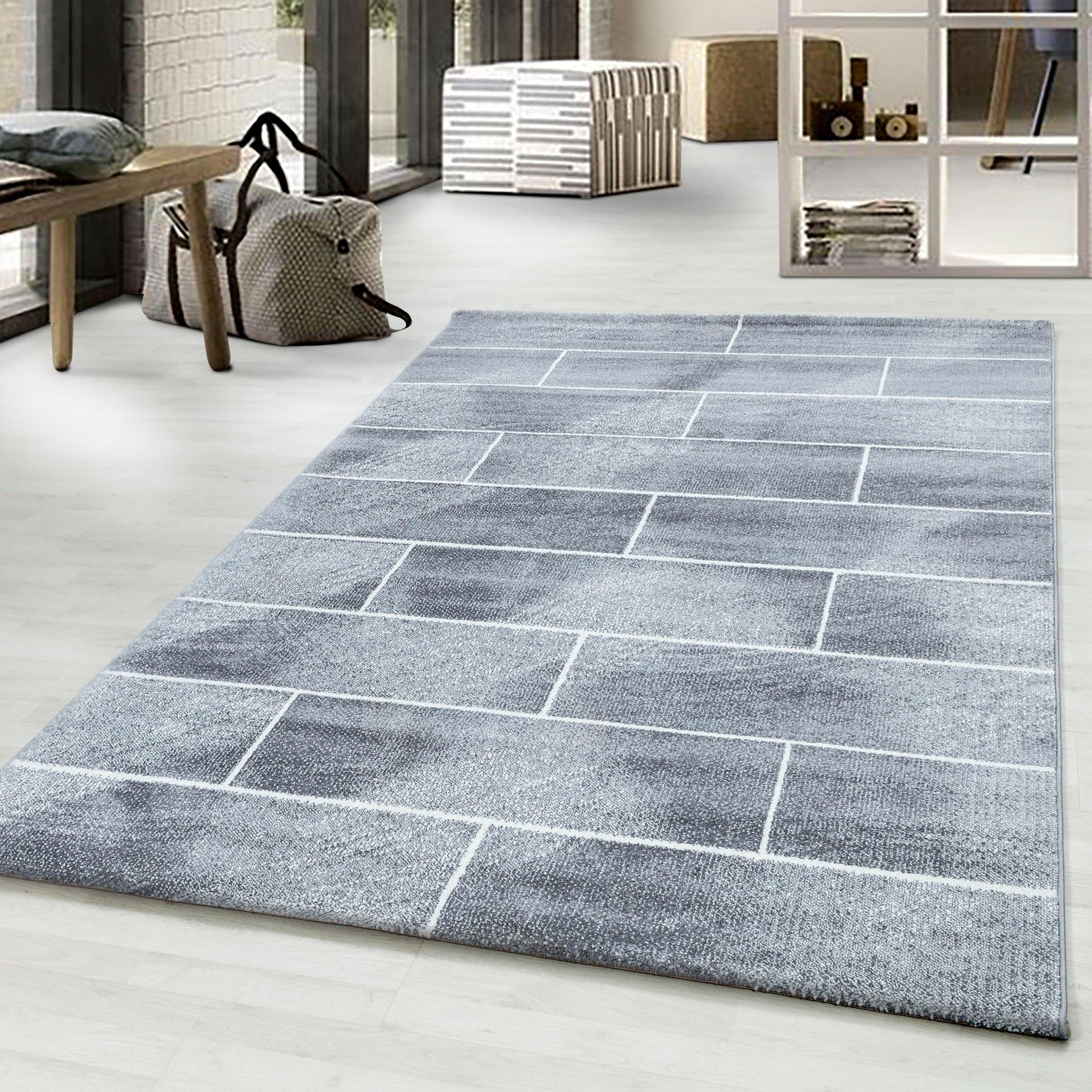 Ayyildiz Teppiche Teppich »Beta 1110«, rechteckig, 11 mm Höhe, Läufer, Kurz günstig online kaufen