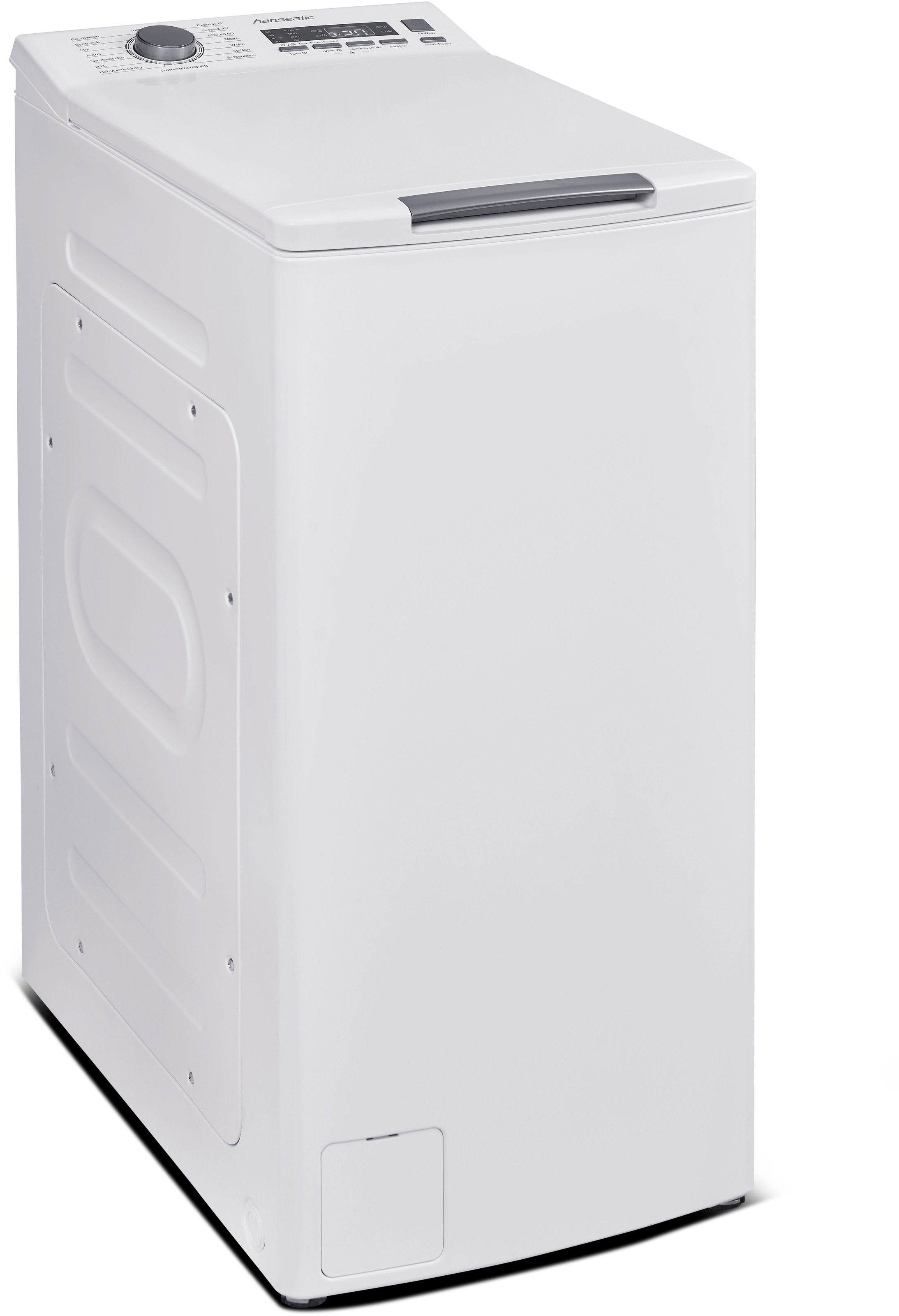 Hanseatic Waschmaschine Toplader »HTW712C«, 7,0 kg, 1200 U/min günstig online kaufen