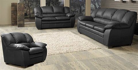 COTTA Polstergarnitur »Casino, Sofa Set, 3-2-1 Sitzer, Wohnzimmer Garnitur« günstig online kaufen