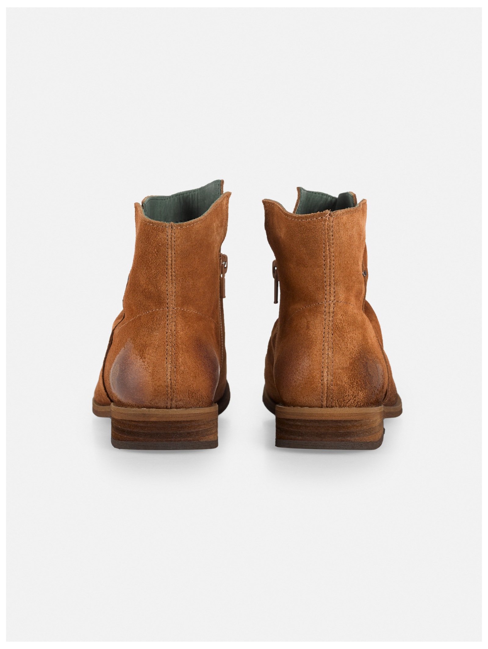 Felmini Stiefelette »Felmini Stiefelette Veloursleder«