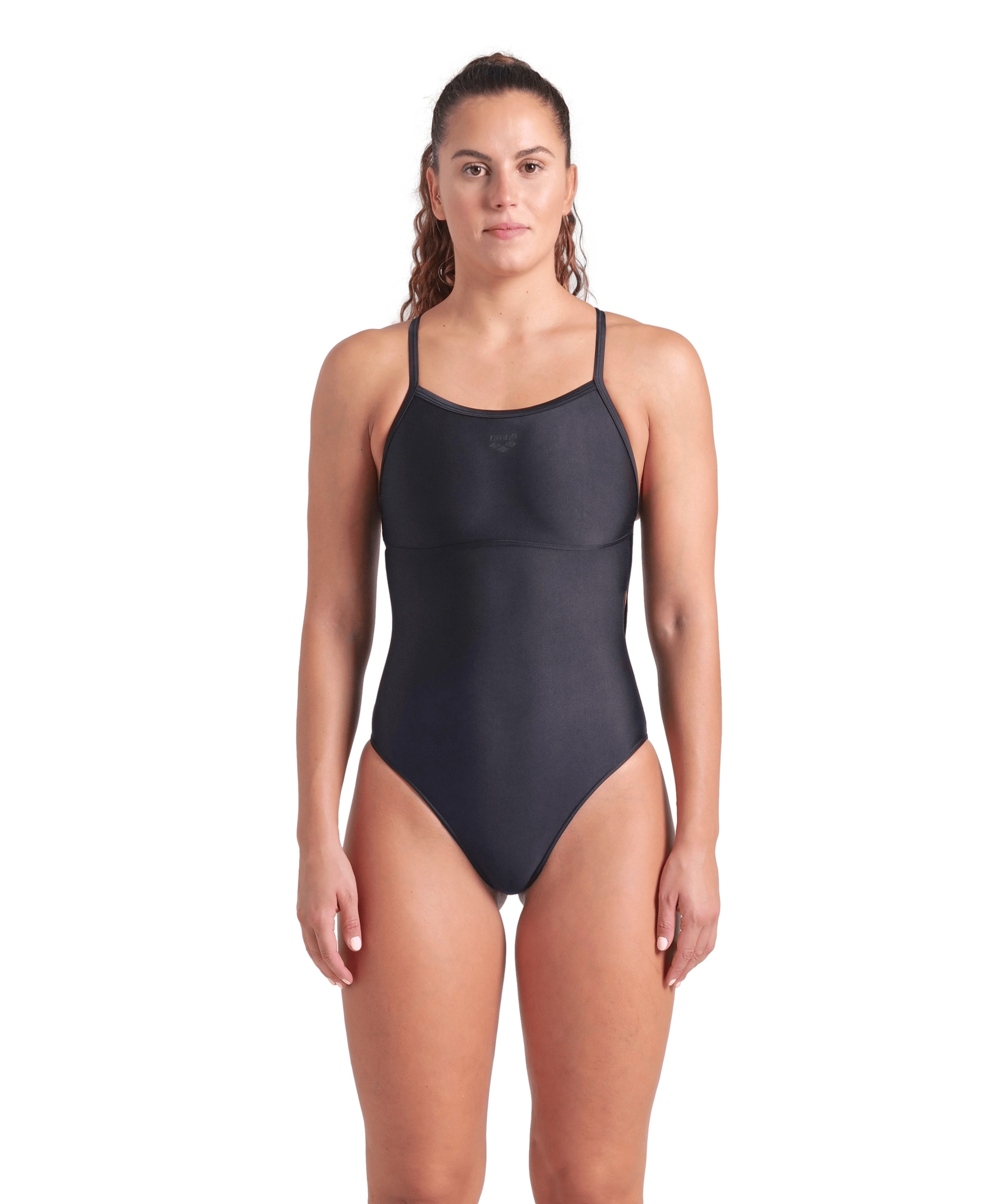 Arena Badeanzug »W ARENA SOLID SWIMSUIT LIGHTDROP BACK B«