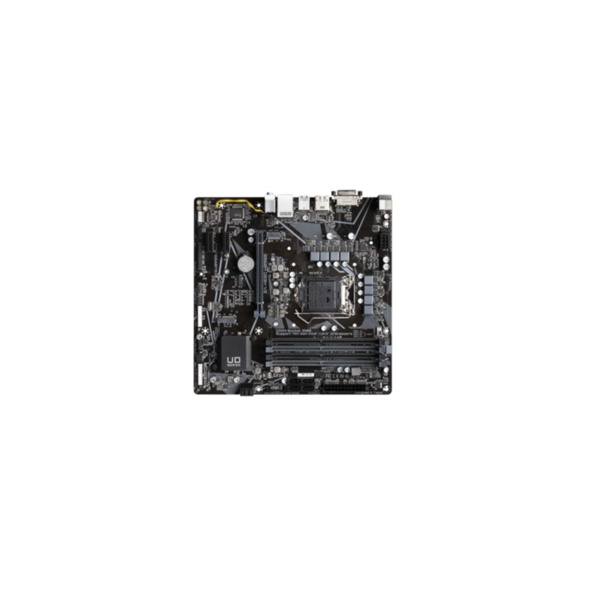 Gigabyte Mainboard »B560M DS3H V2« kaufen | Quelle.de
