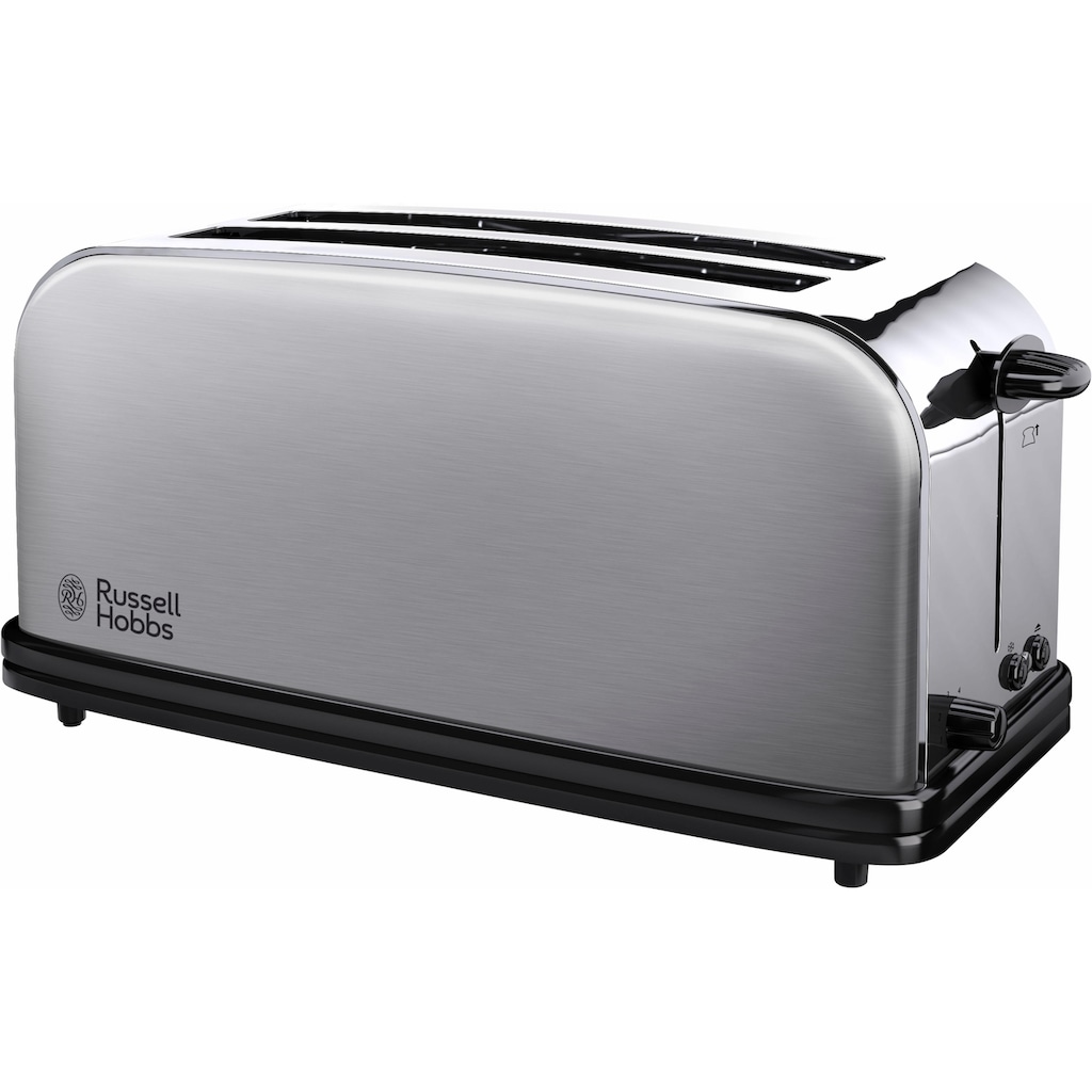 RUSSELL HOBBS Toaster »Adventure 23610-56«, 2 lange Schlitze, für 2 Scheiben, 1600 W