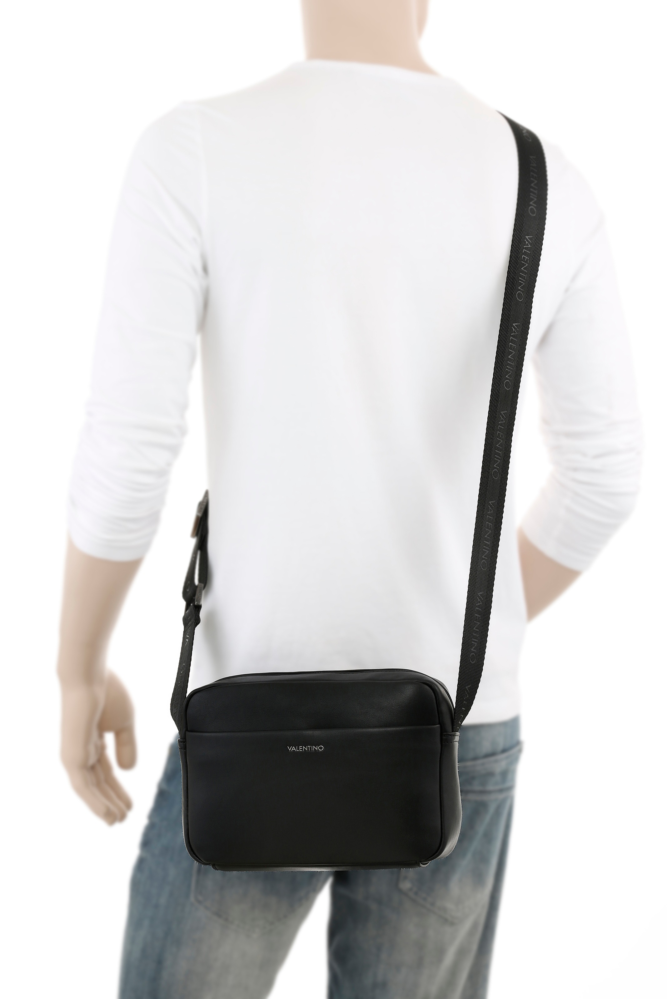 VALENTINO BAGS Umhängetasche »CROSSBODY HORIZON«, Herrentasche Schultertasche