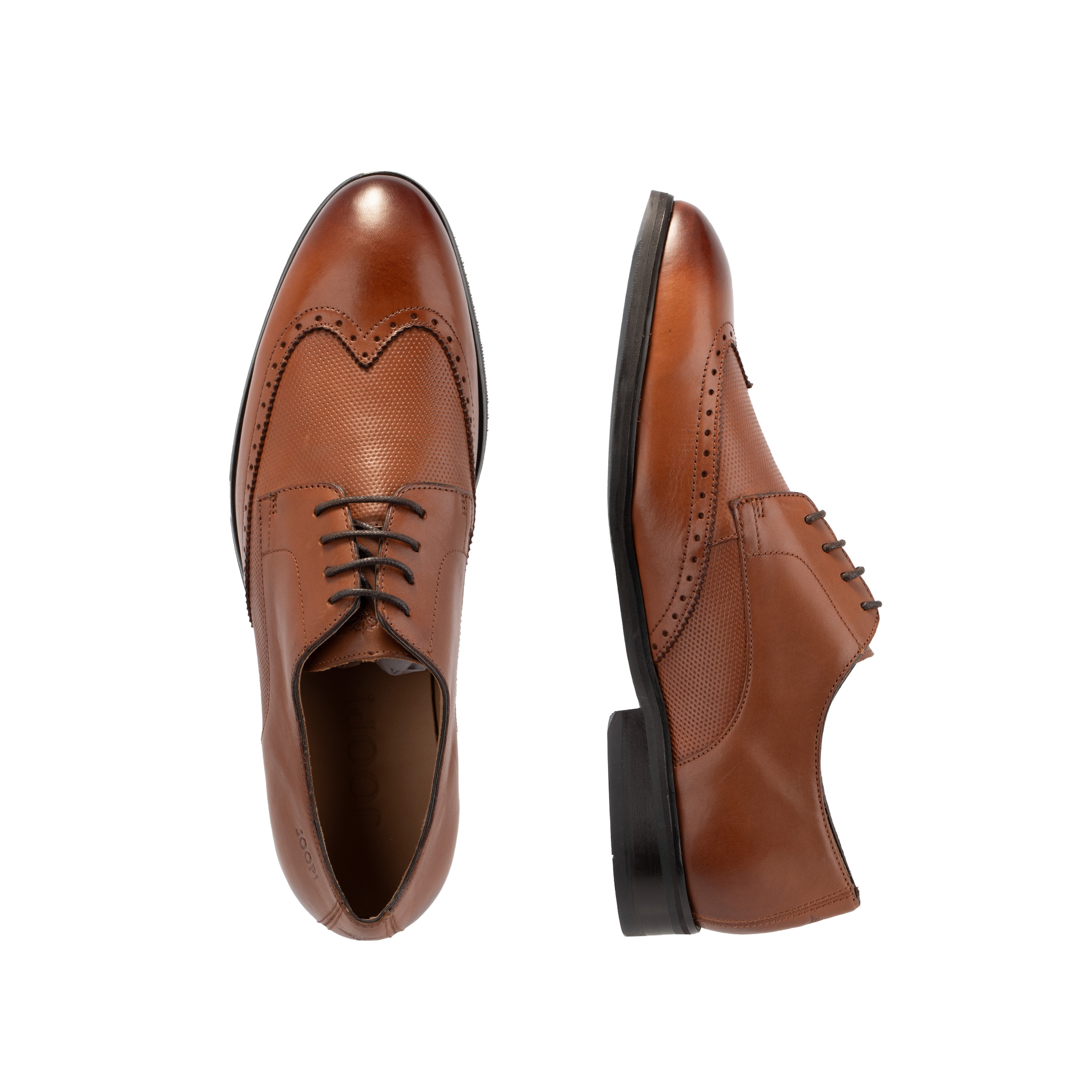 JOOP! Schnürschuh »pero 1.0 kleitos brogue lace up yb4«
