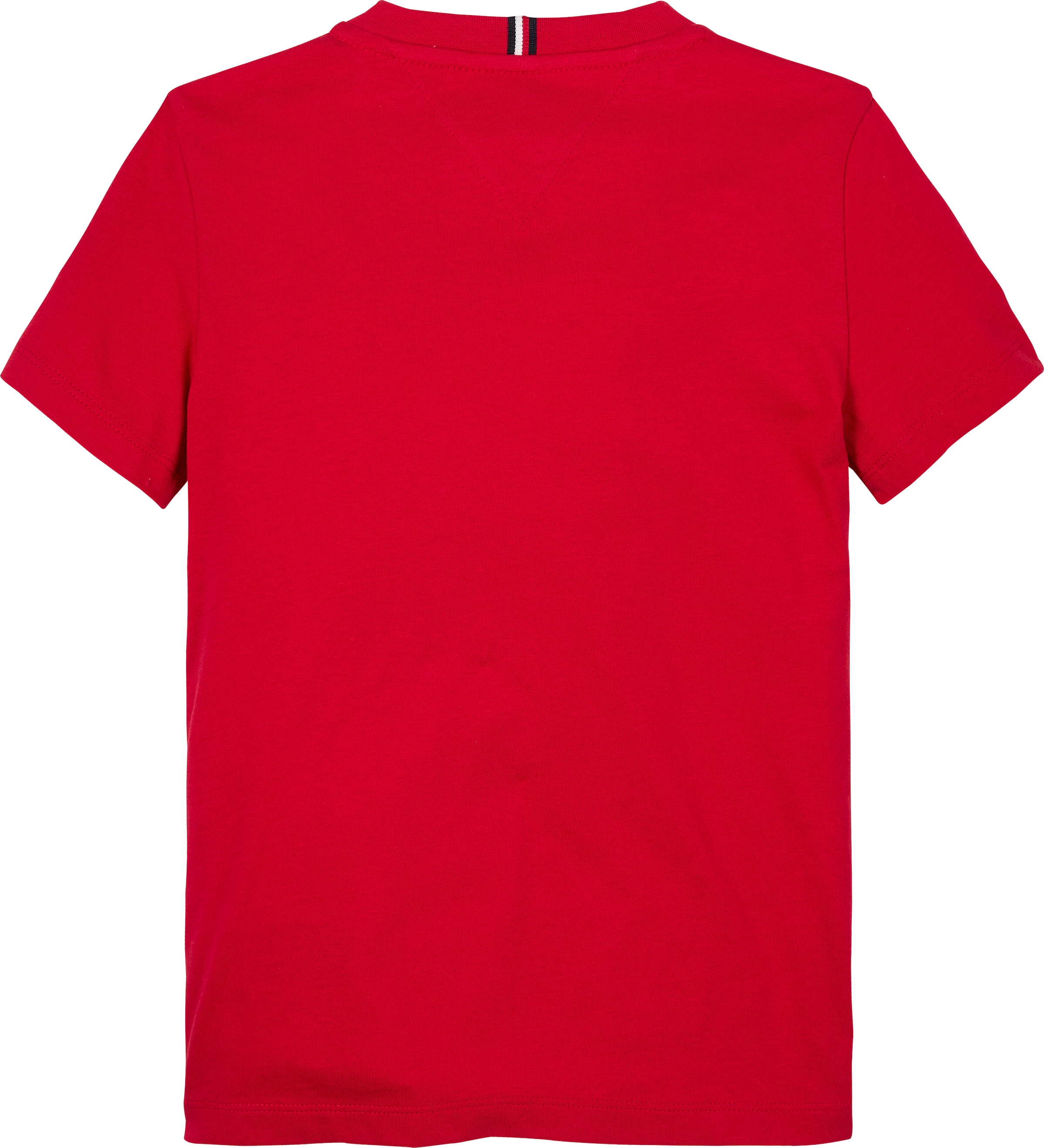 Tommy Hilfiger T-Shirt »U ESSENTIAL TEE S/S«, mit Logoschriftzug