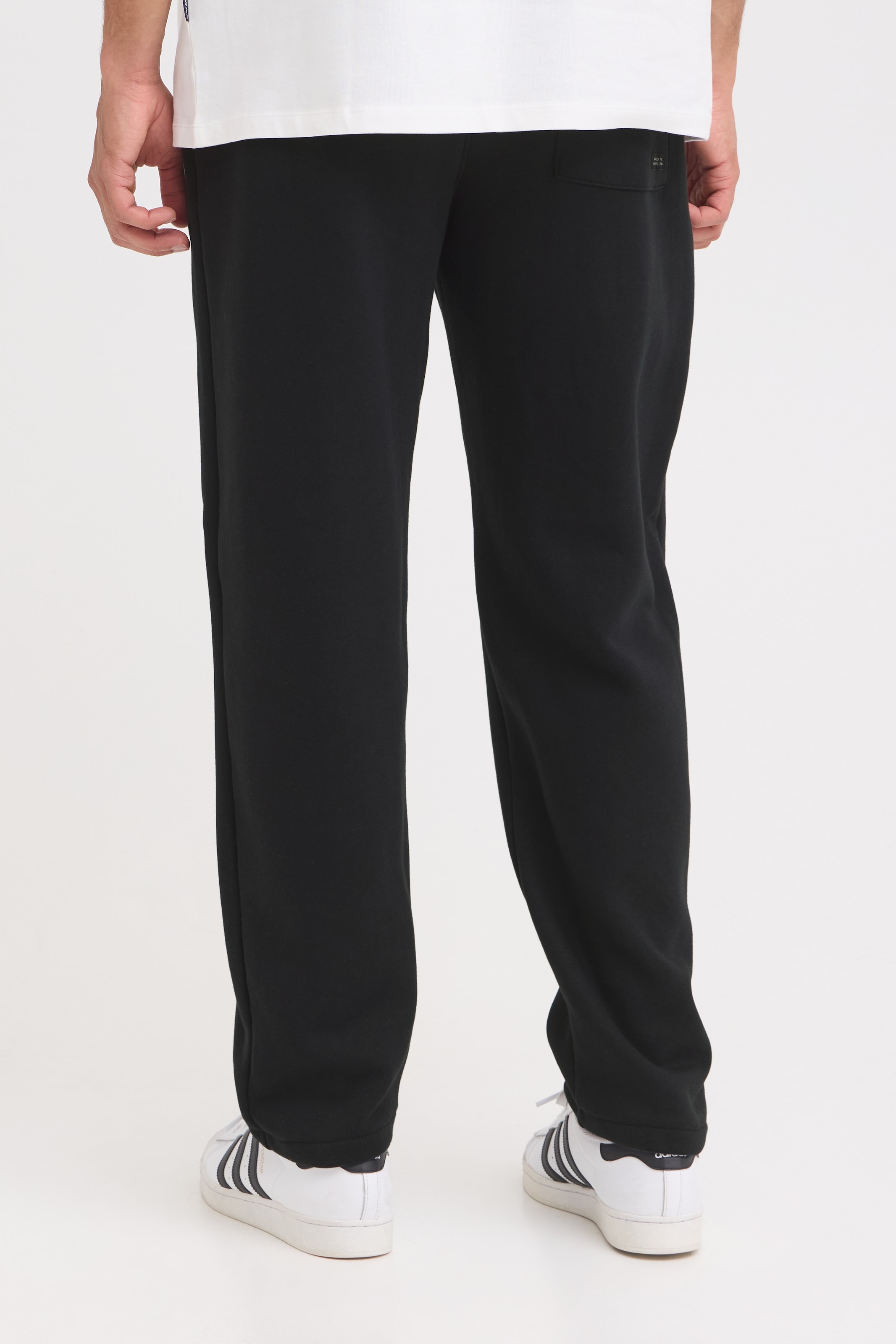 Blend Jogginghose »BHDOWNTON straight leg pants«  Baumwollmischung, relaxed fit