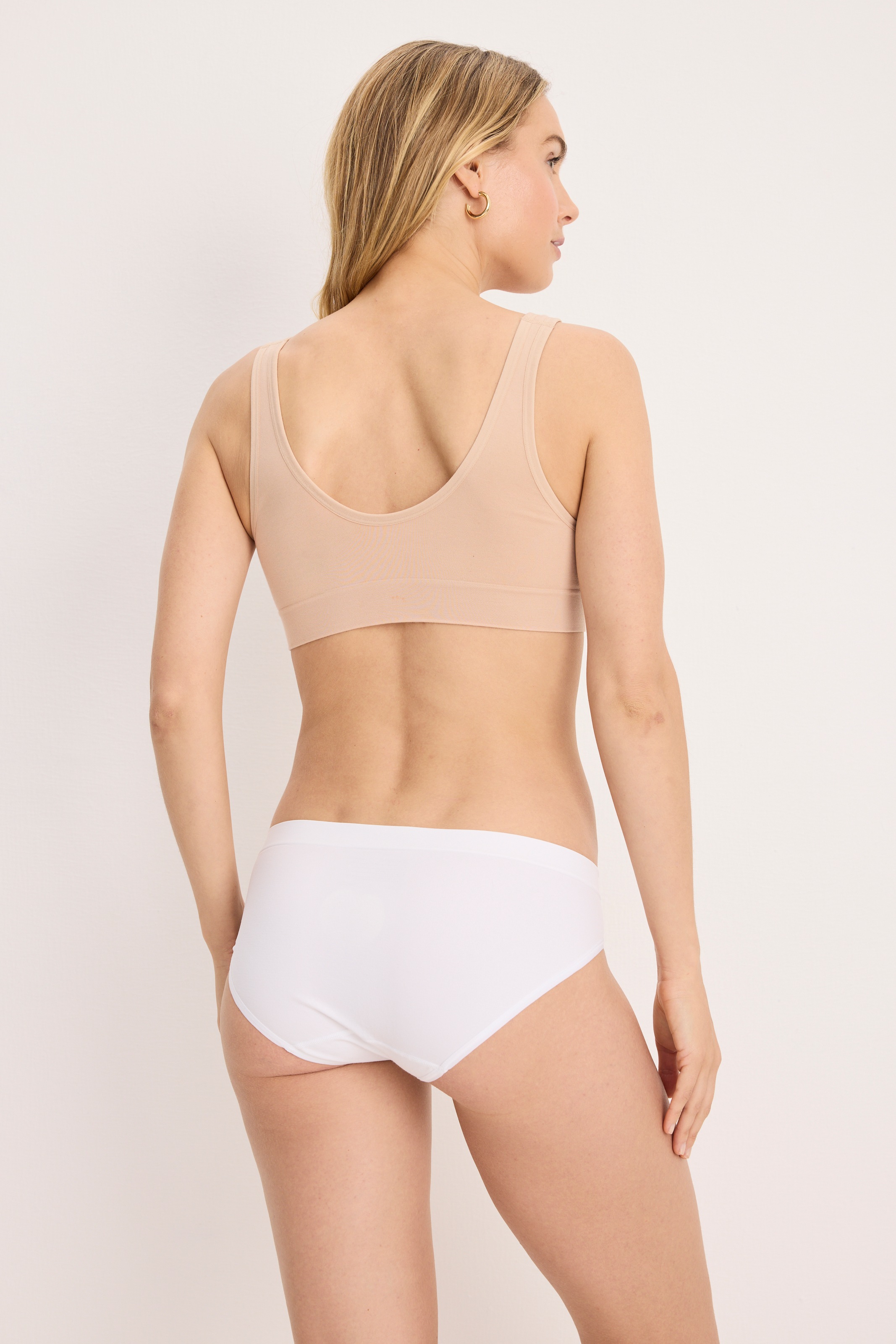 Jockey Bikinislip »SEAMFREE CORE BIKINI 3PACK«, (3er Pack), Atmungsaktiv, ohne Seitennähte